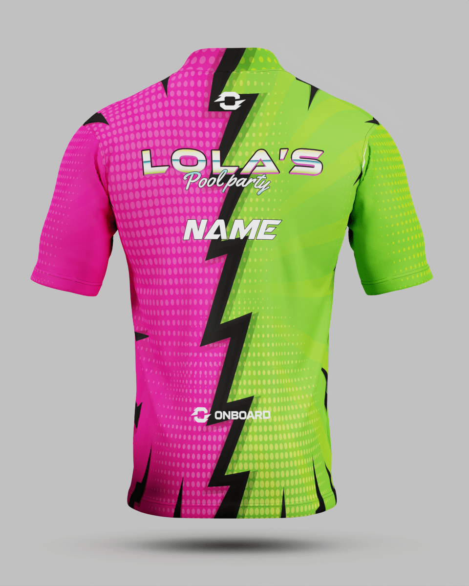 2025 Lola's Pool Party Spark Jersey - Onboard Sportswear