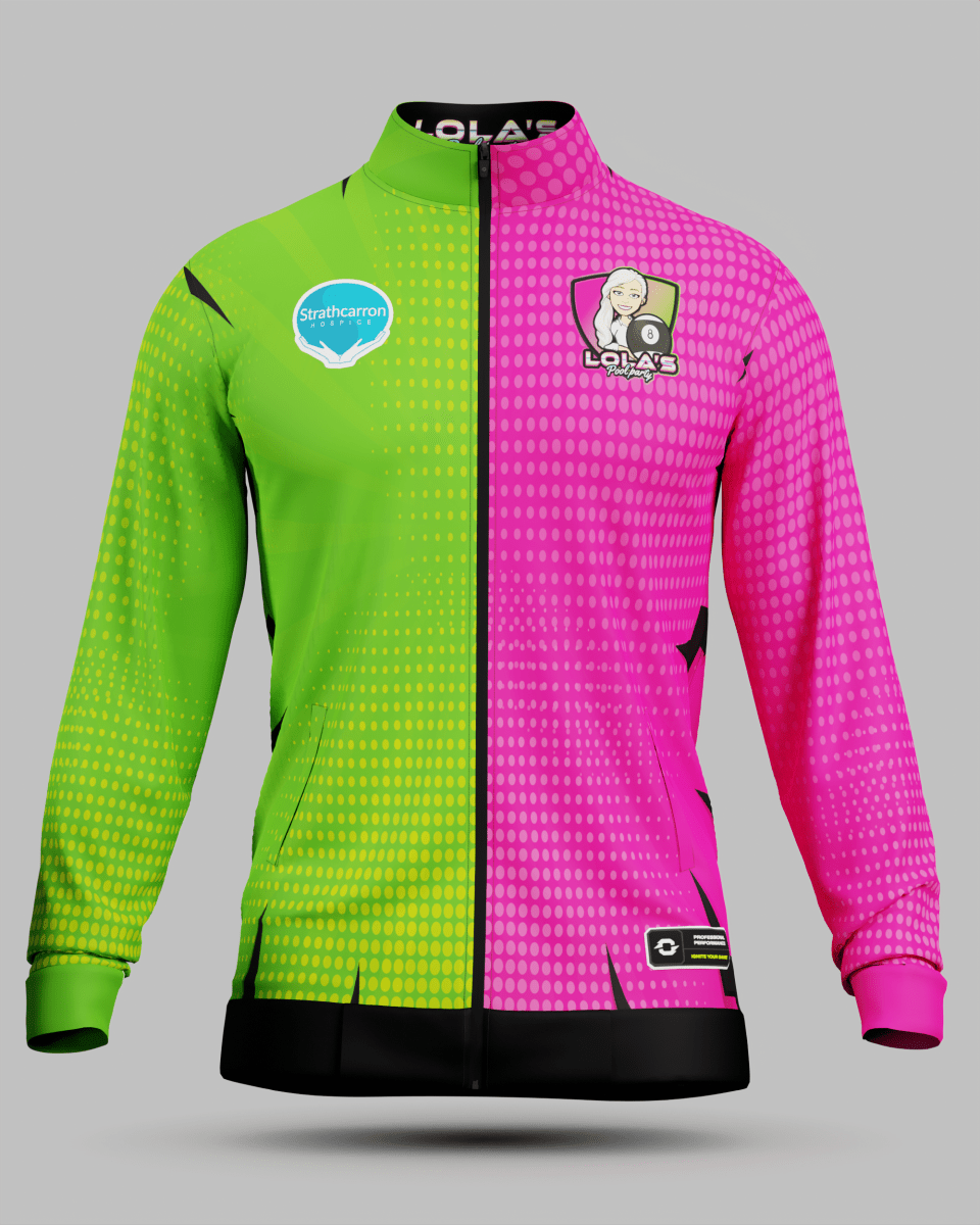 2025 Lola's Pool Party Training Jacket - Onboard Sportswear