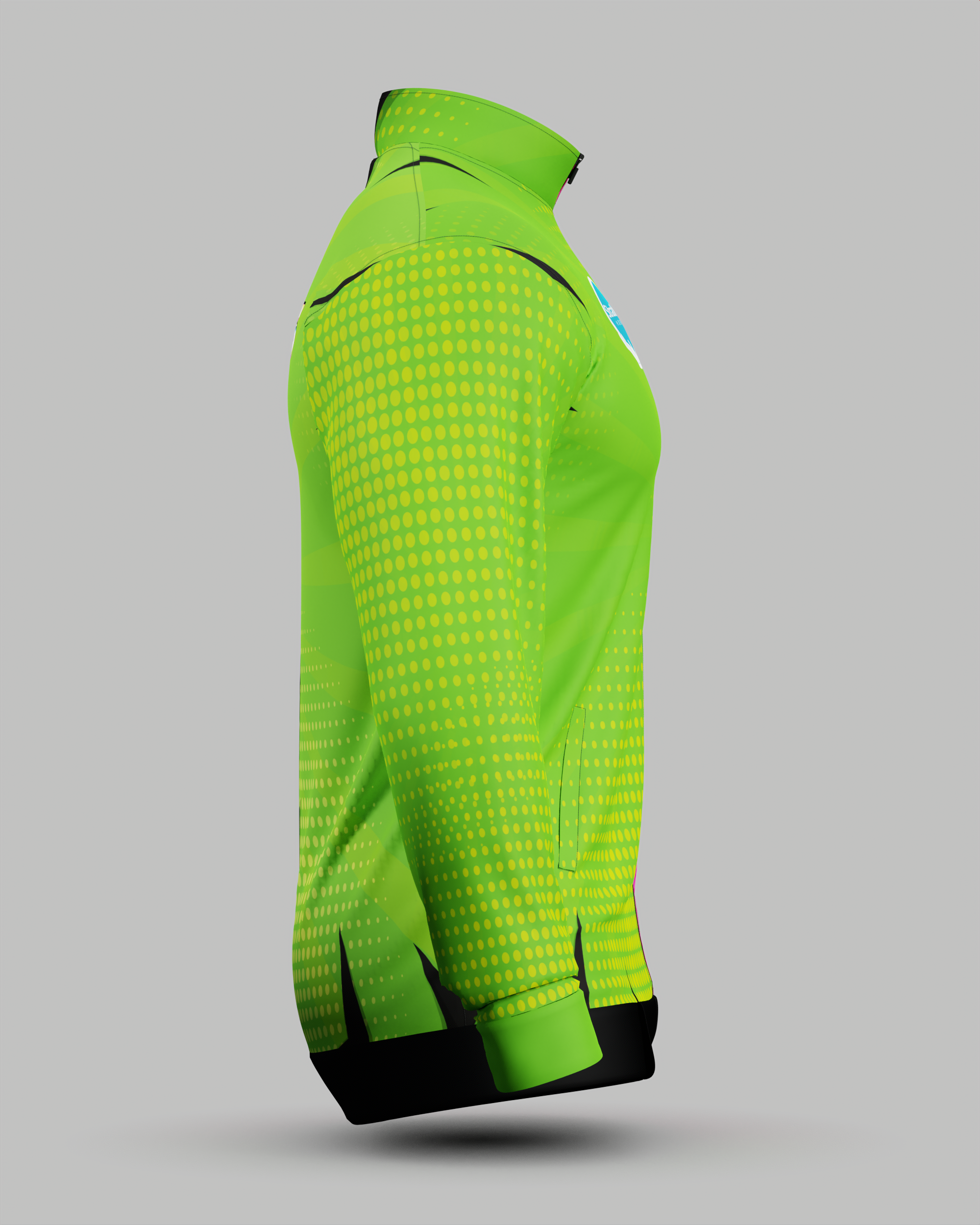2025 Lola's Pool Party Training Jacket