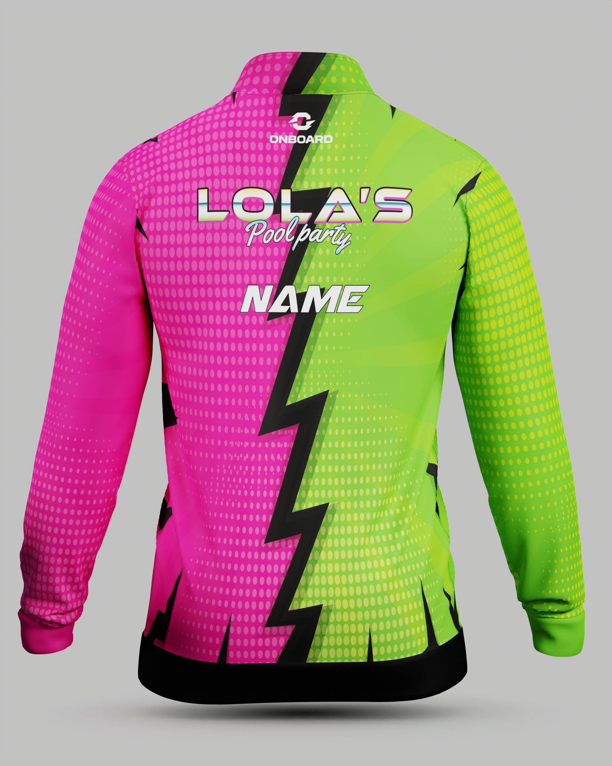 2025 Lola's Pool Party Training Jacket