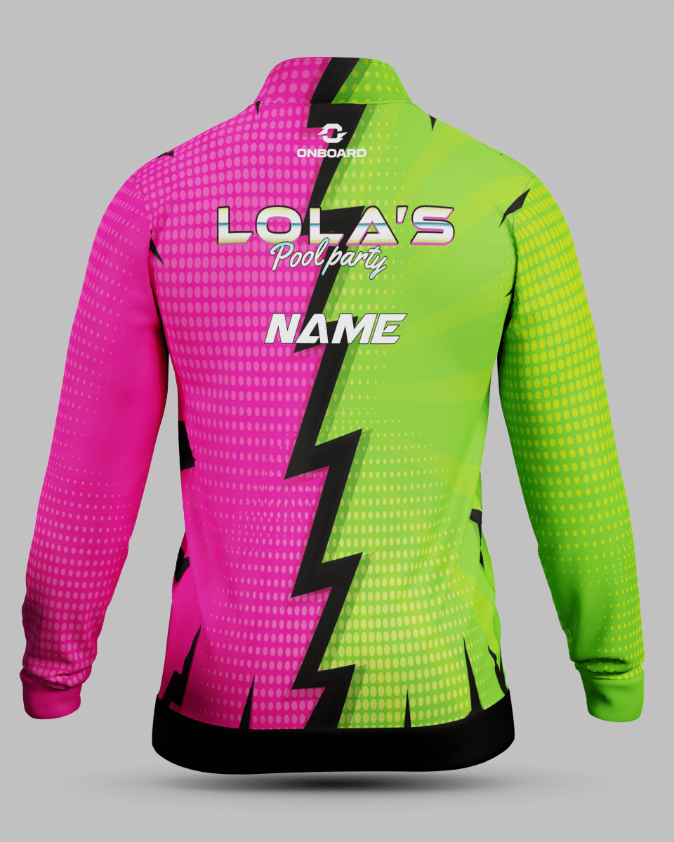 2025 Lola's Pool Party Training Jacket - Onboard Sportswear