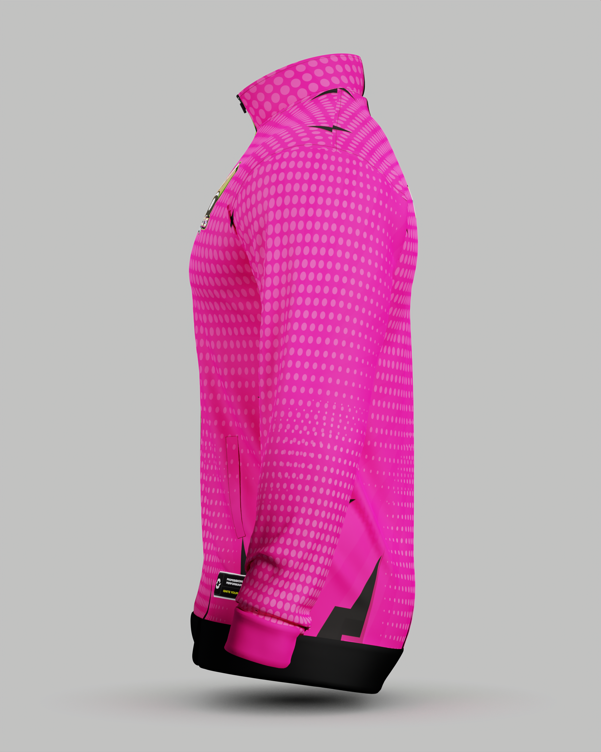 2025 Lola's Pool Party Training Jacket