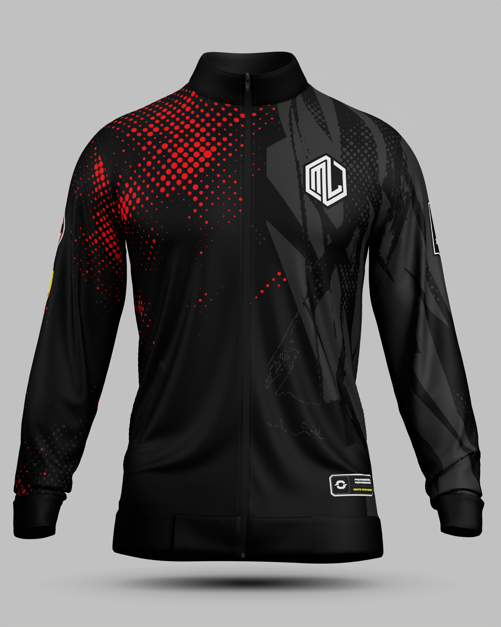 Mad Max Lechner Jacket - Onboard Sportswear