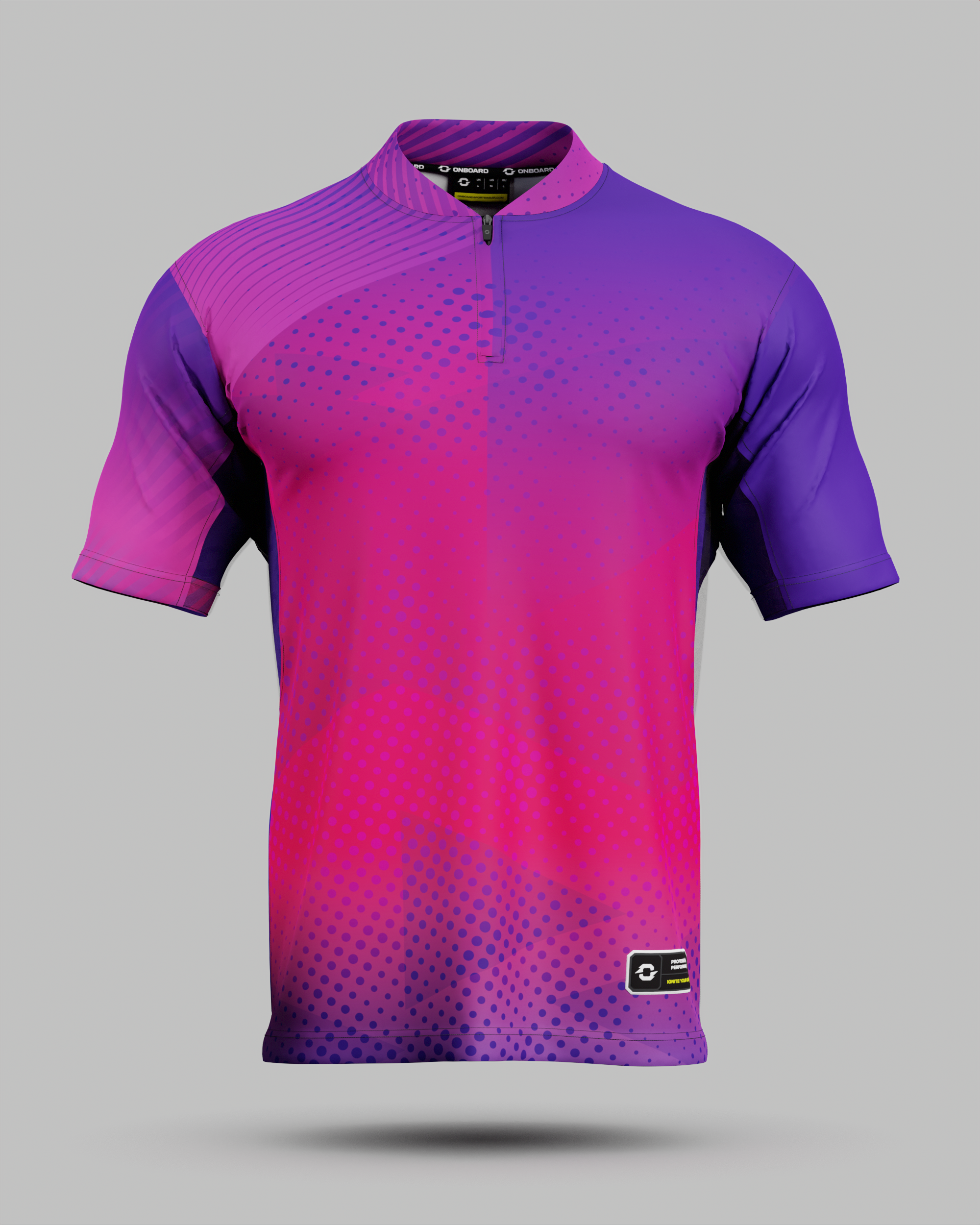 Miami 2.0 Spark Jersey