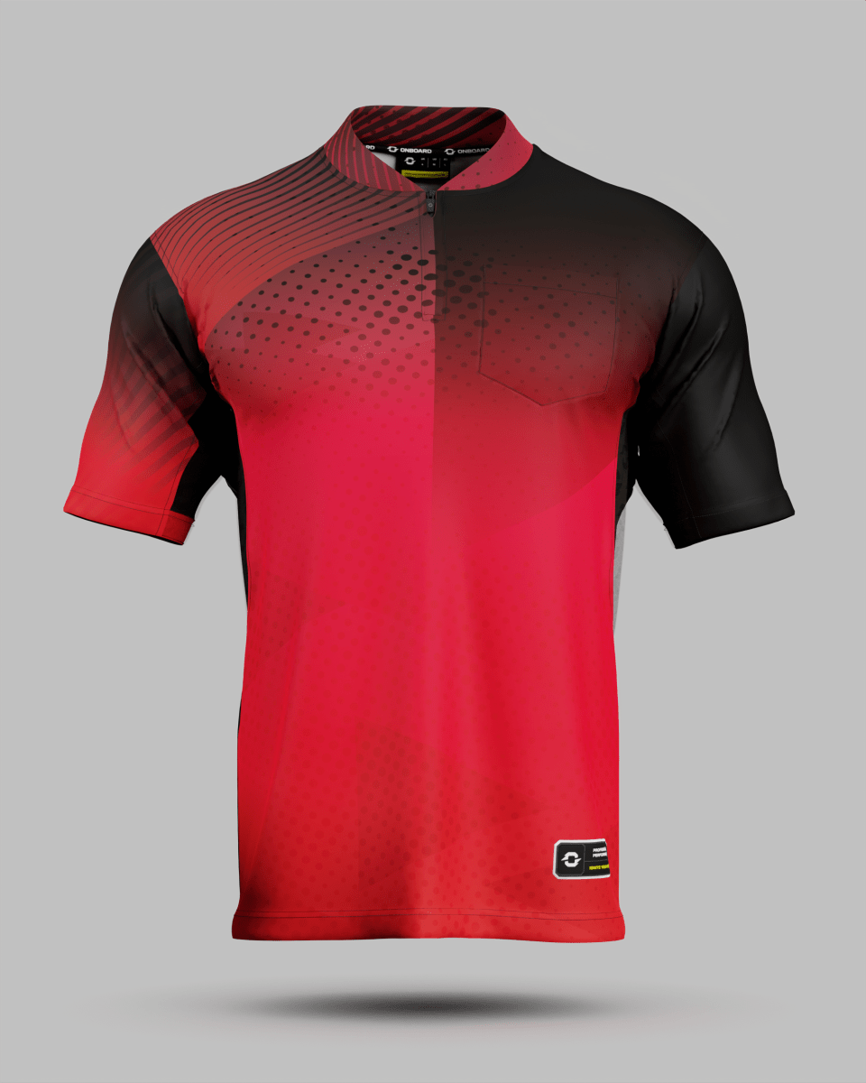 Miami 2.0 Spark Jersey with Pocket - Onboard Sportswear