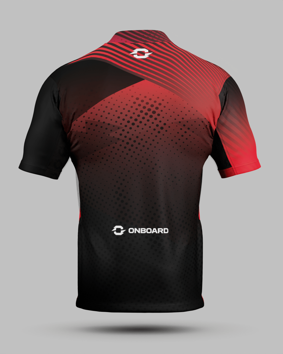 Miami 2.0 Spark Jersey with Pocket - Onboard Sportswear