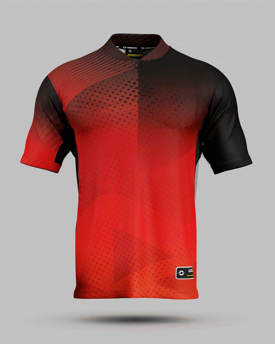 Youth Miami 2.0 Spark Jersey with Pocket - Onboard Sportswear