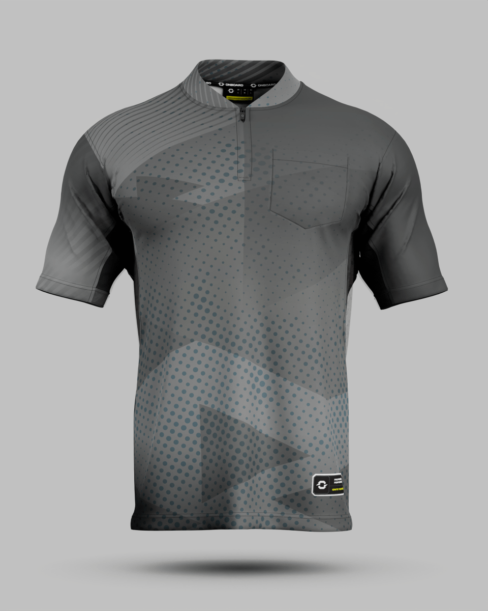 Miami 2.0 Spark Jersey with Pocket - Onboard Sportswear