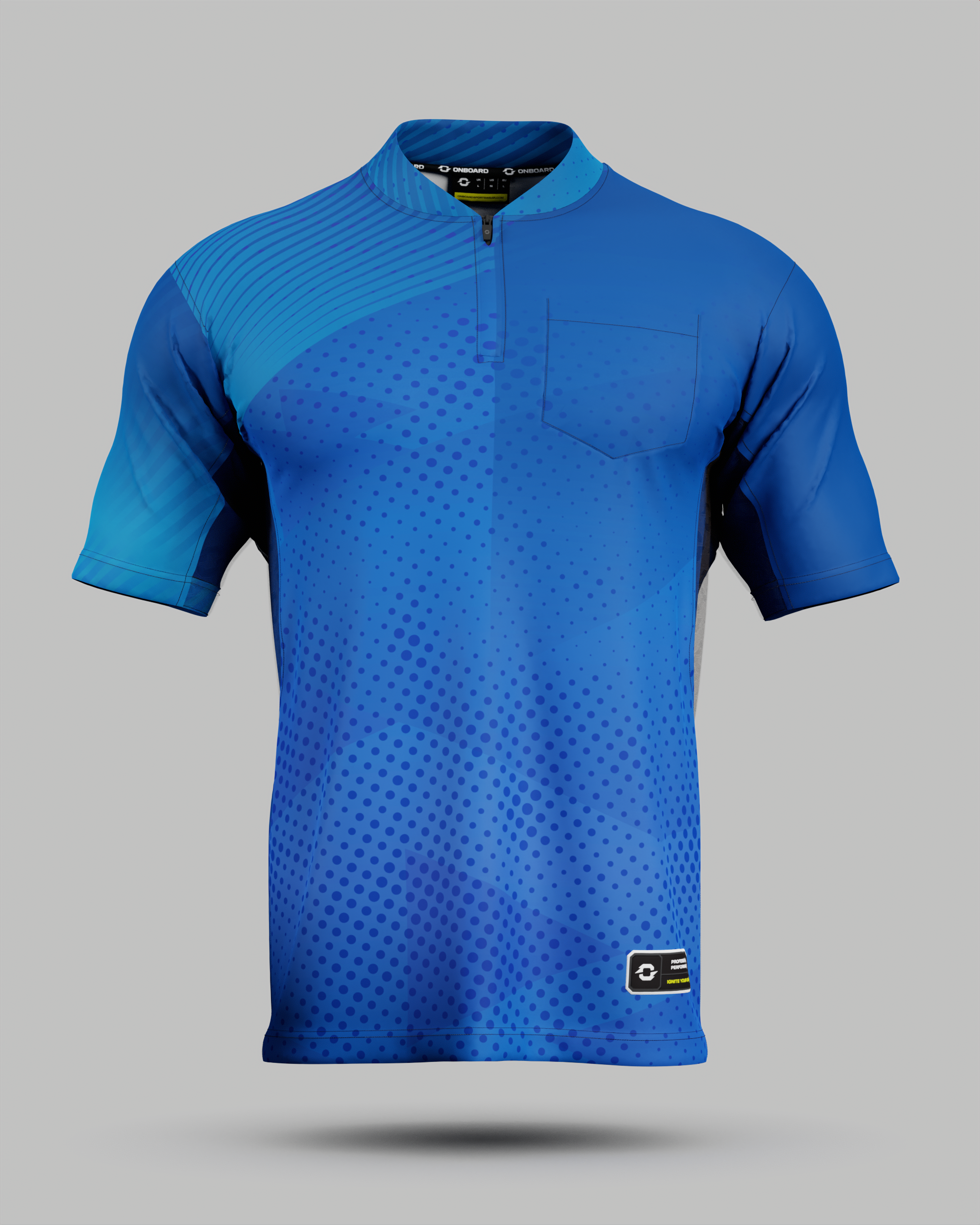 Miami 2.0 Spark Jersey with Pocket