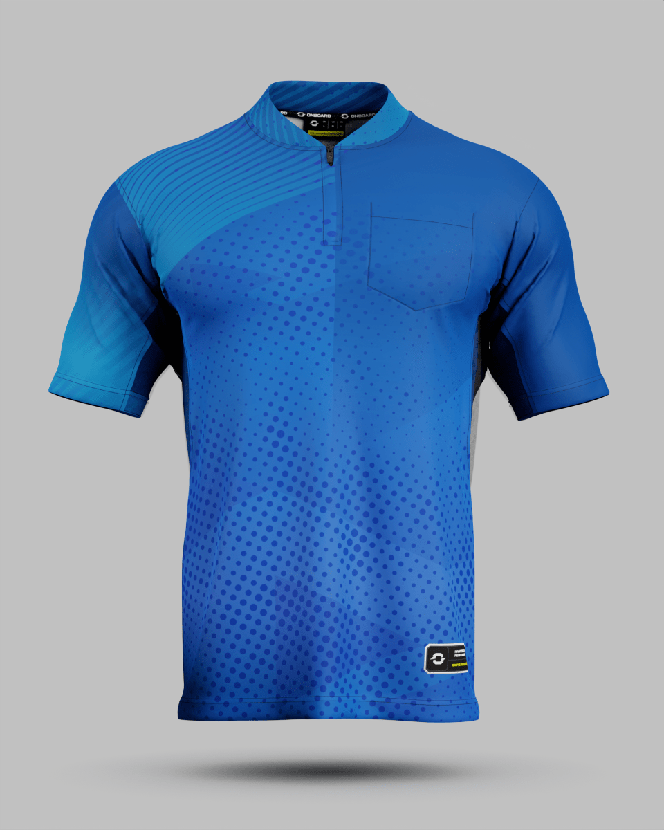 Miami 2.0 Spark Jersey with Pocket - Onboard Sportswear