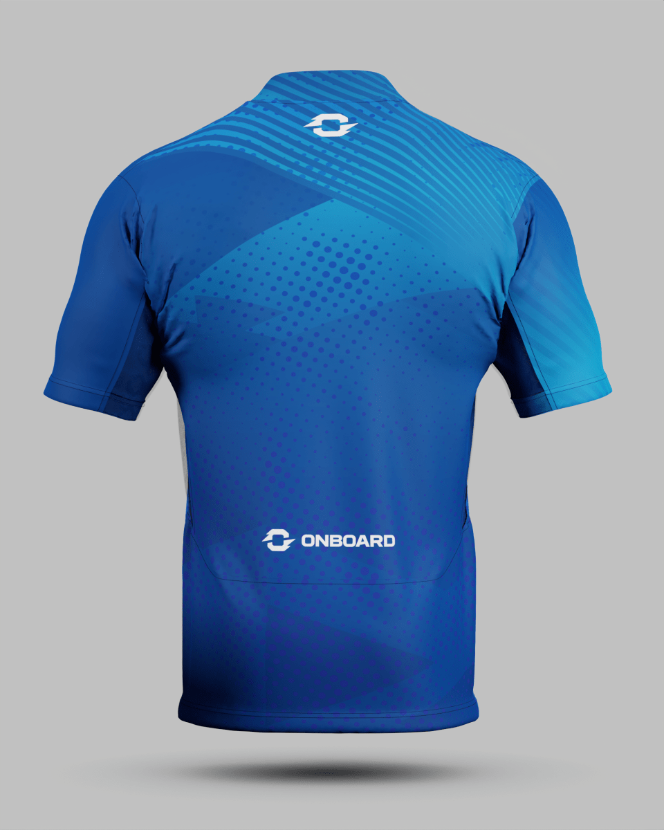 Miami 2.0 Spark Jersey with Pocket - Onboard Sportswear