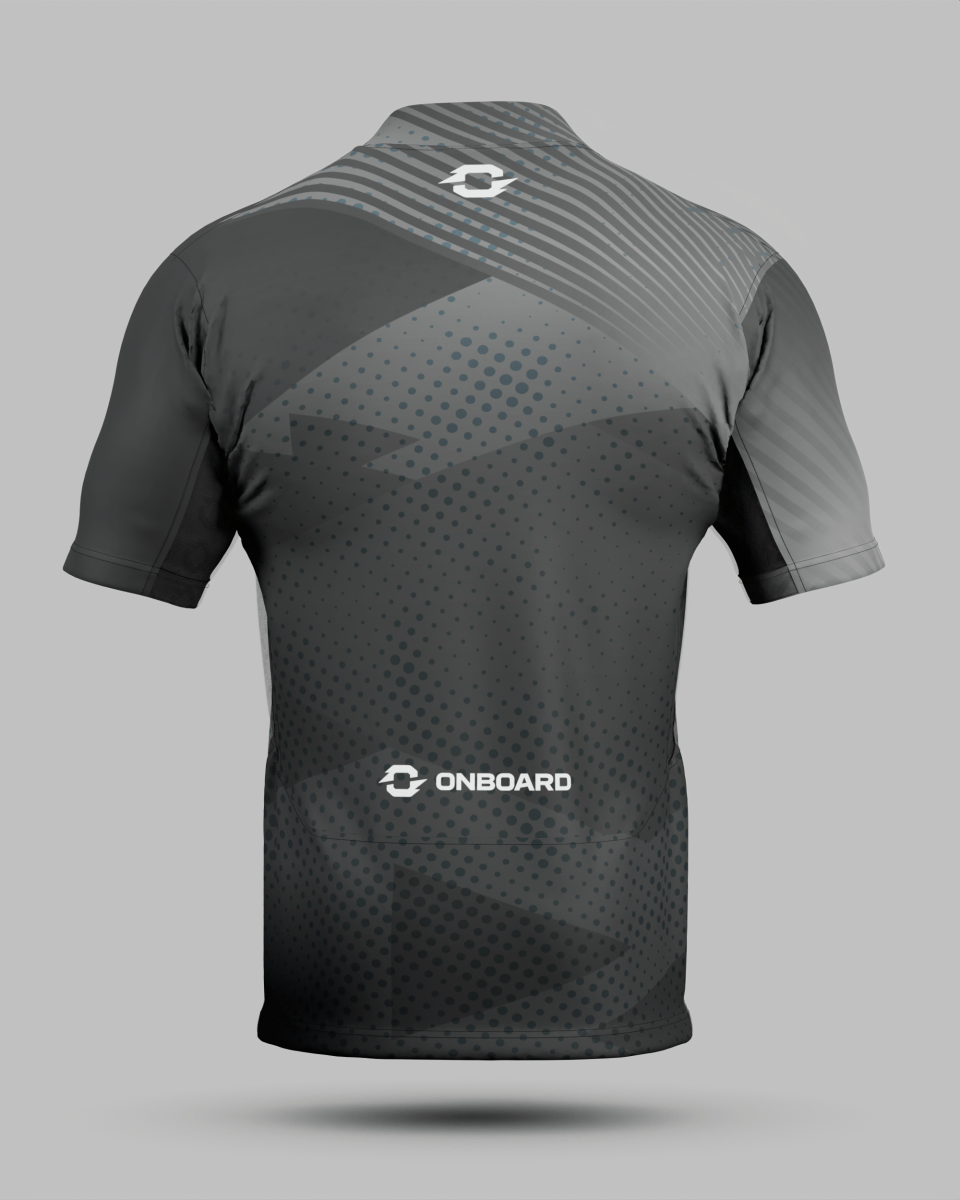 Miami 2.0 Spark Jersey with Pocket - Onboard Sportswear