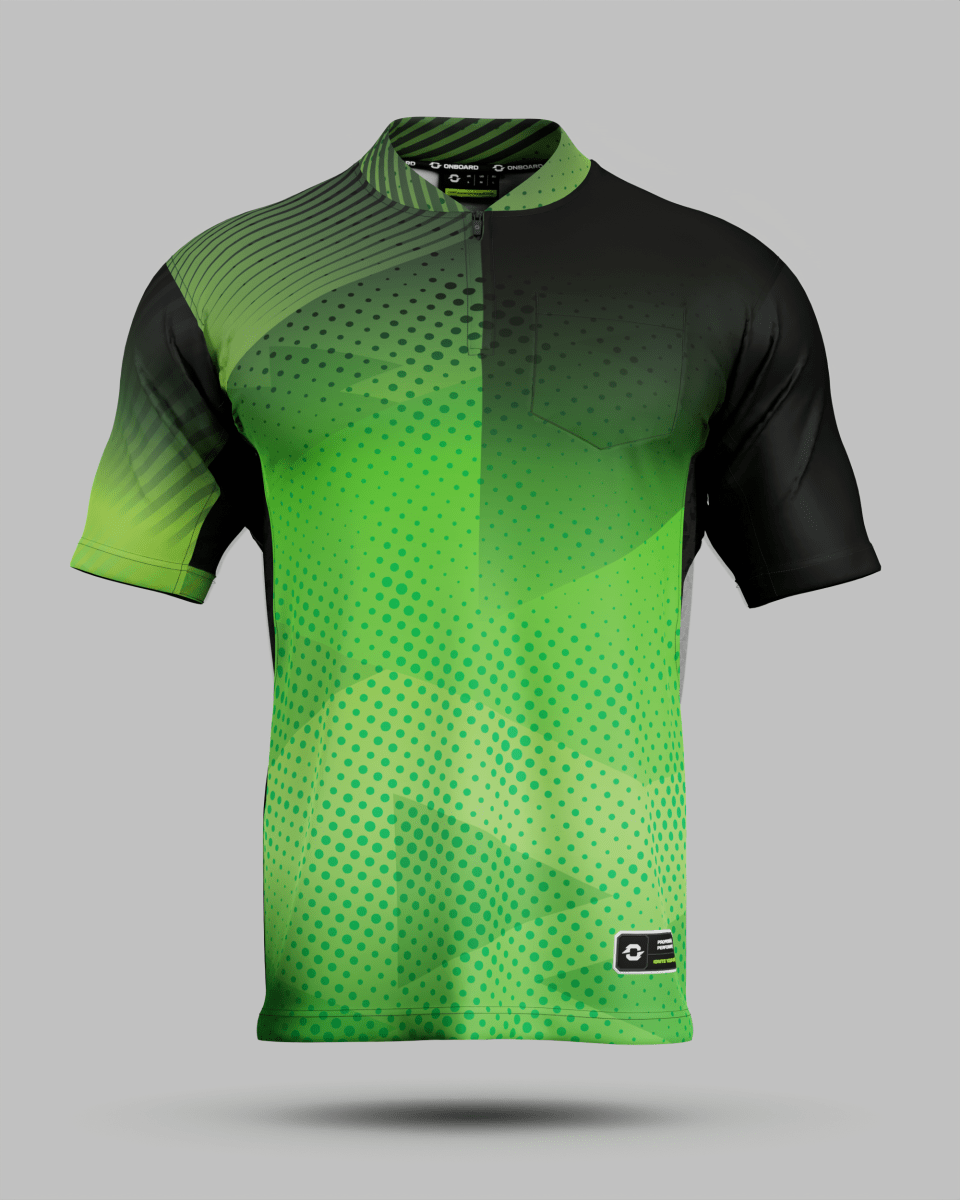 Miami 2.0 Spark Jersey with Pocket - Onboard Sportswear