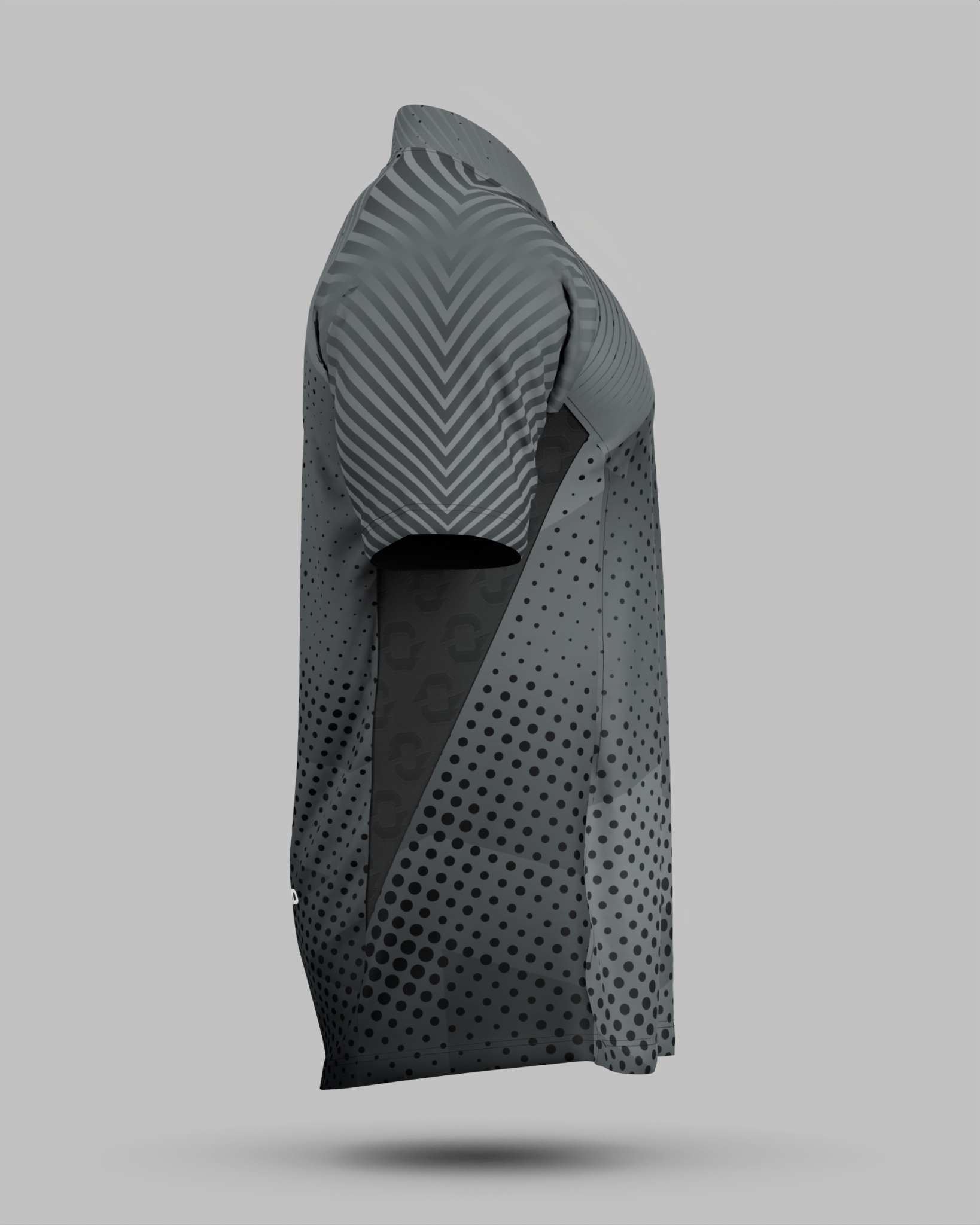 Miami 2.0 Vortex Jersey without Pocket - Onboard Sportswear
