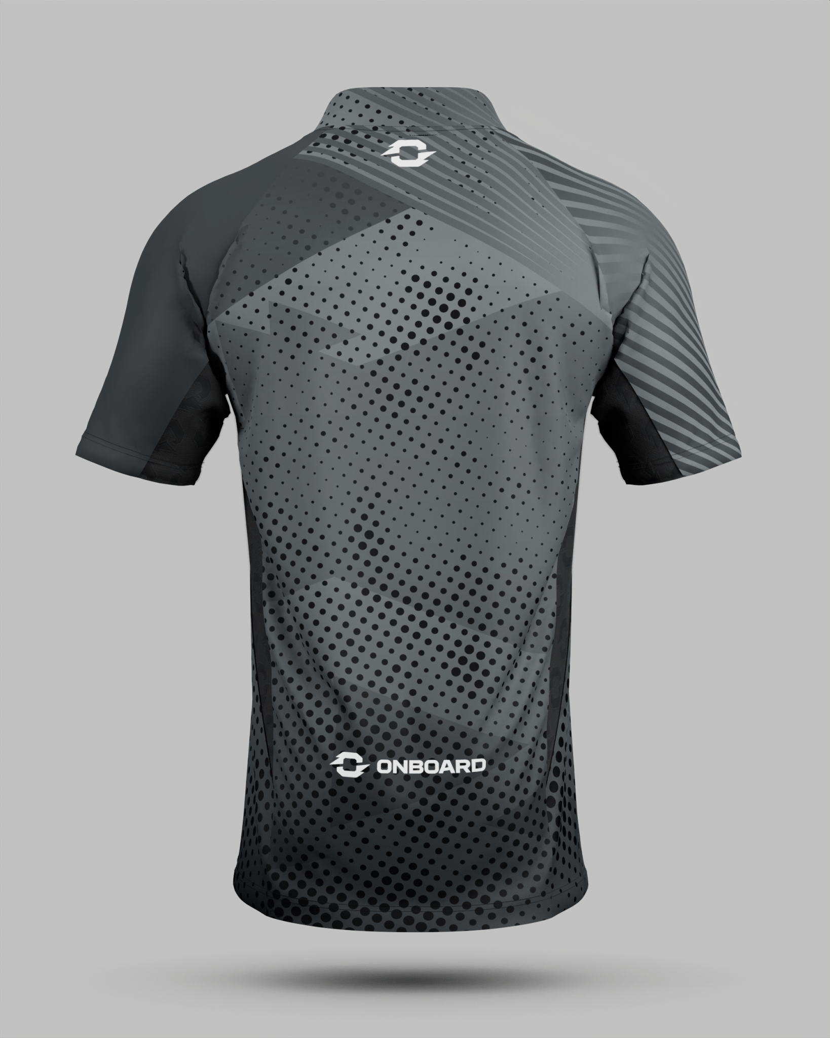 Miami 2.0 Vortex Jersey without Pocket - Onboard Sportswear