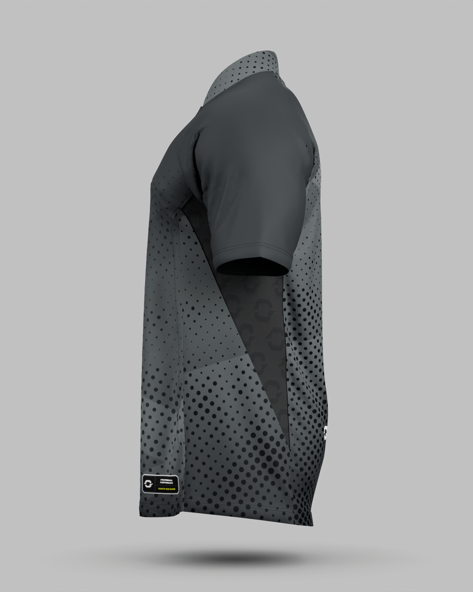 Youth Miami 2.0 Vortex Jersey without Pocket - Onboard Sportswear