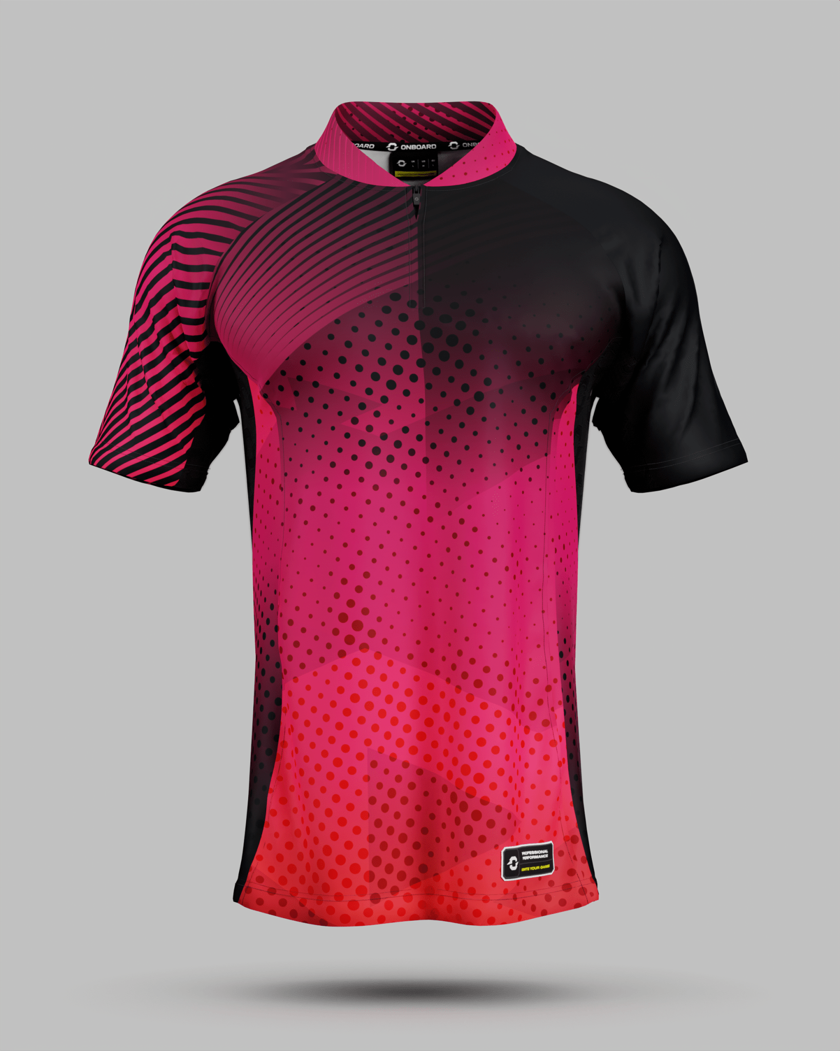 Youth Miami 2.0 Vortex Jersey without Pocket - Onboard Sportswear