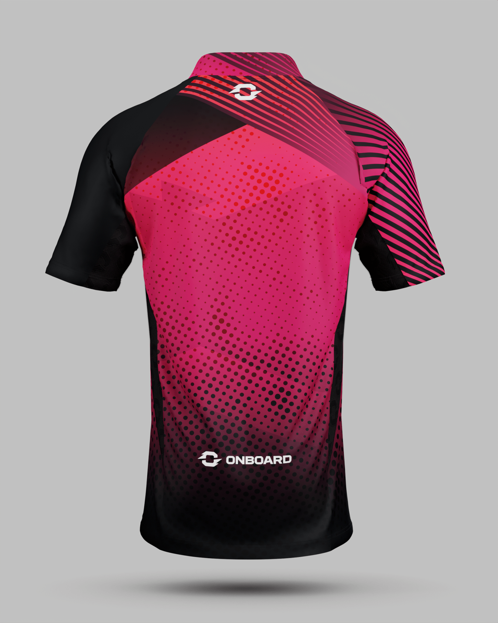 Youth Miami 2.0 Vortex Jersey without Pocket - Onboard Sportswear