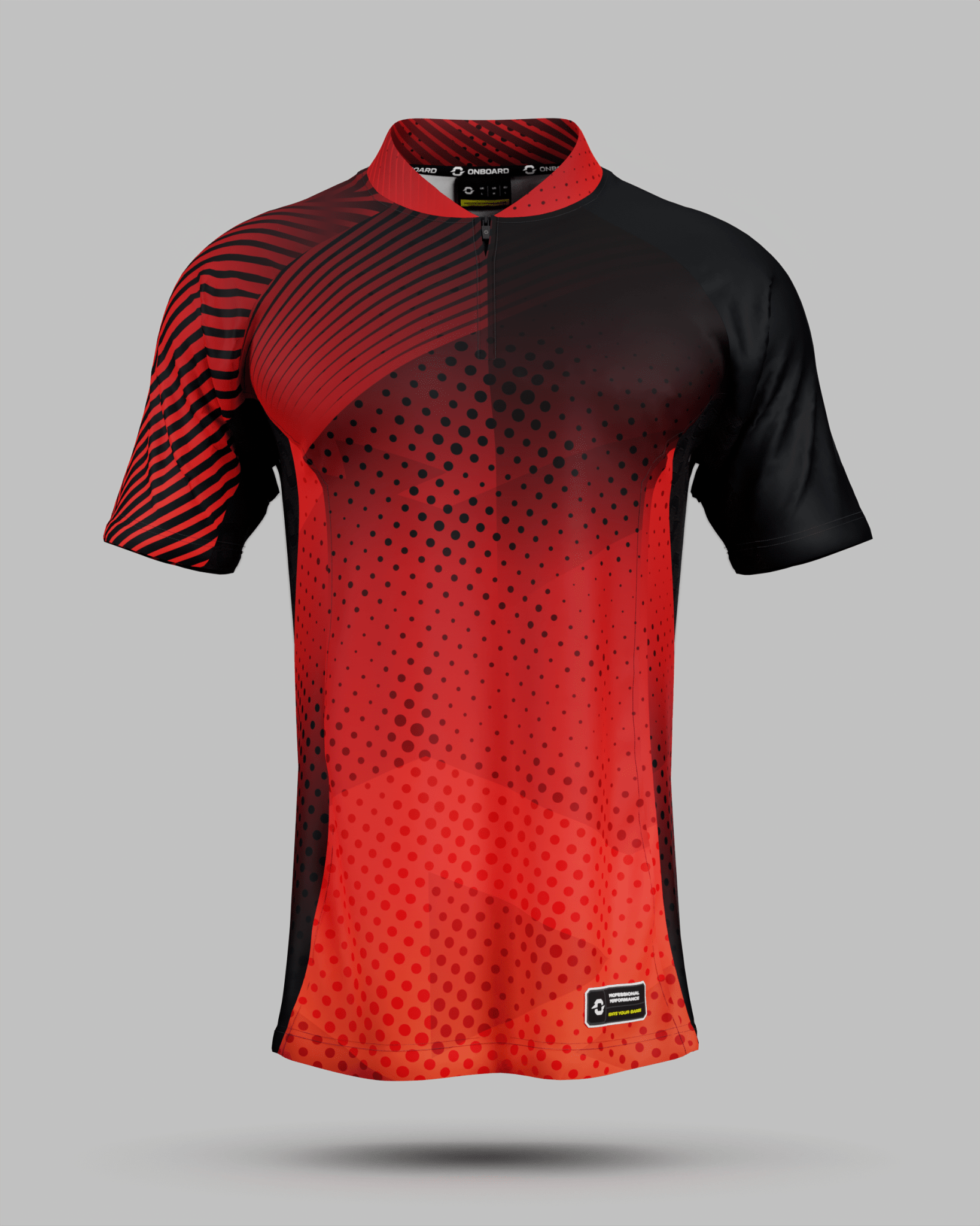 Youth Miami 2.0 Vortex Jersey without Pocket - Onboard Sportswear