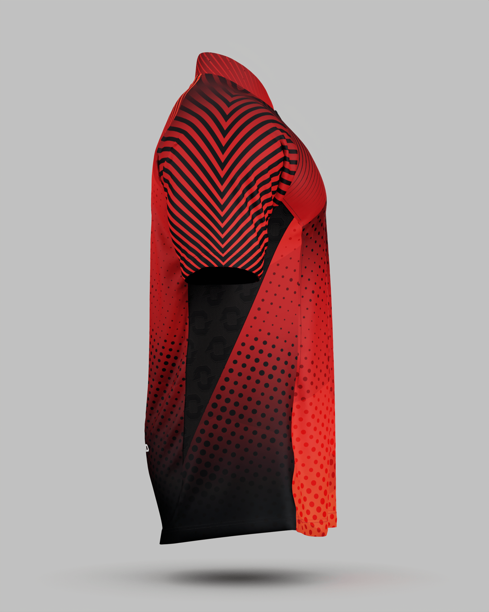 Miami 2.0 Vortex Jersey without Pocket - Onboard Sportswear