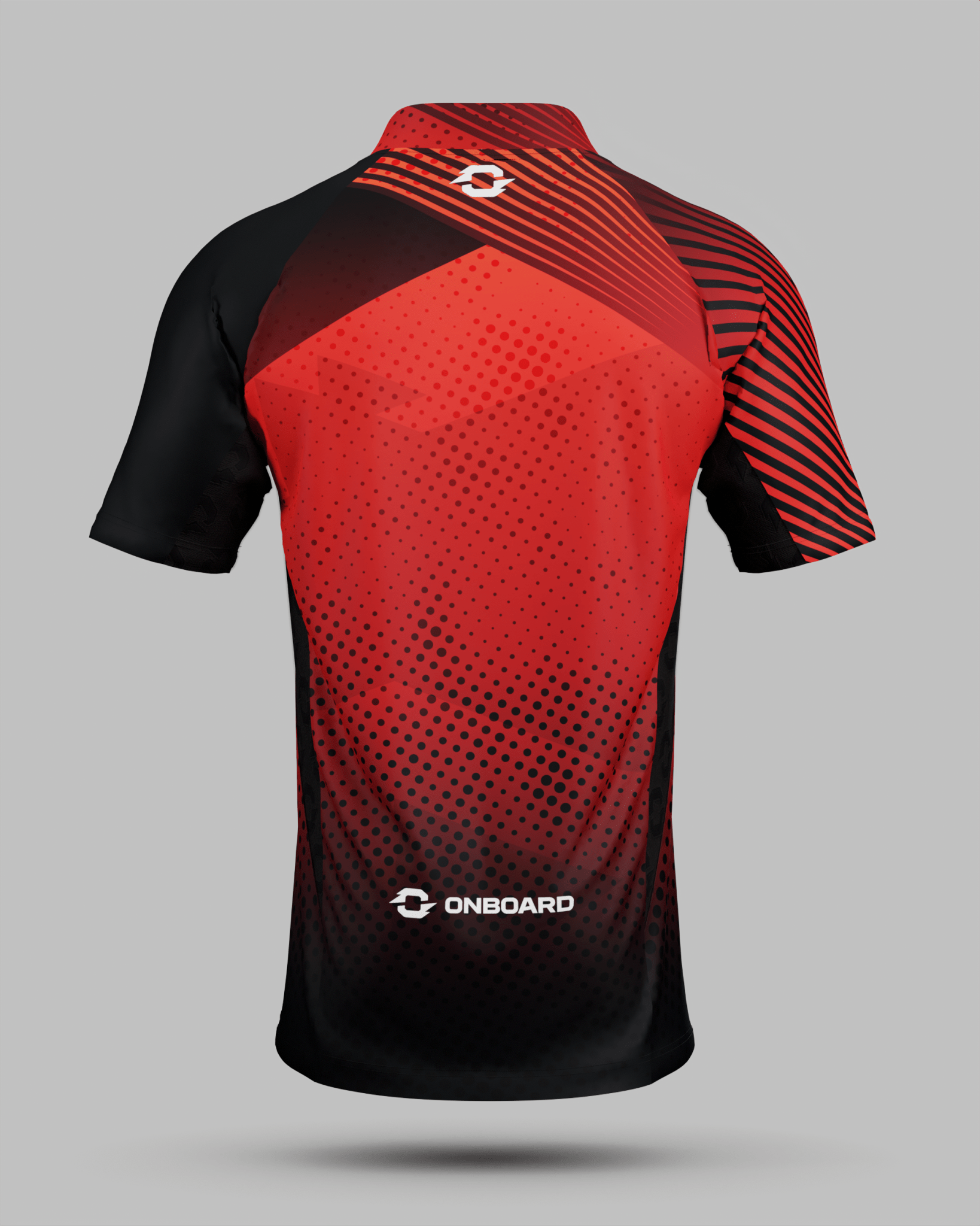 Youth Miami 2.0 Vortex Jersey without Pocket - Onboard Sportswear