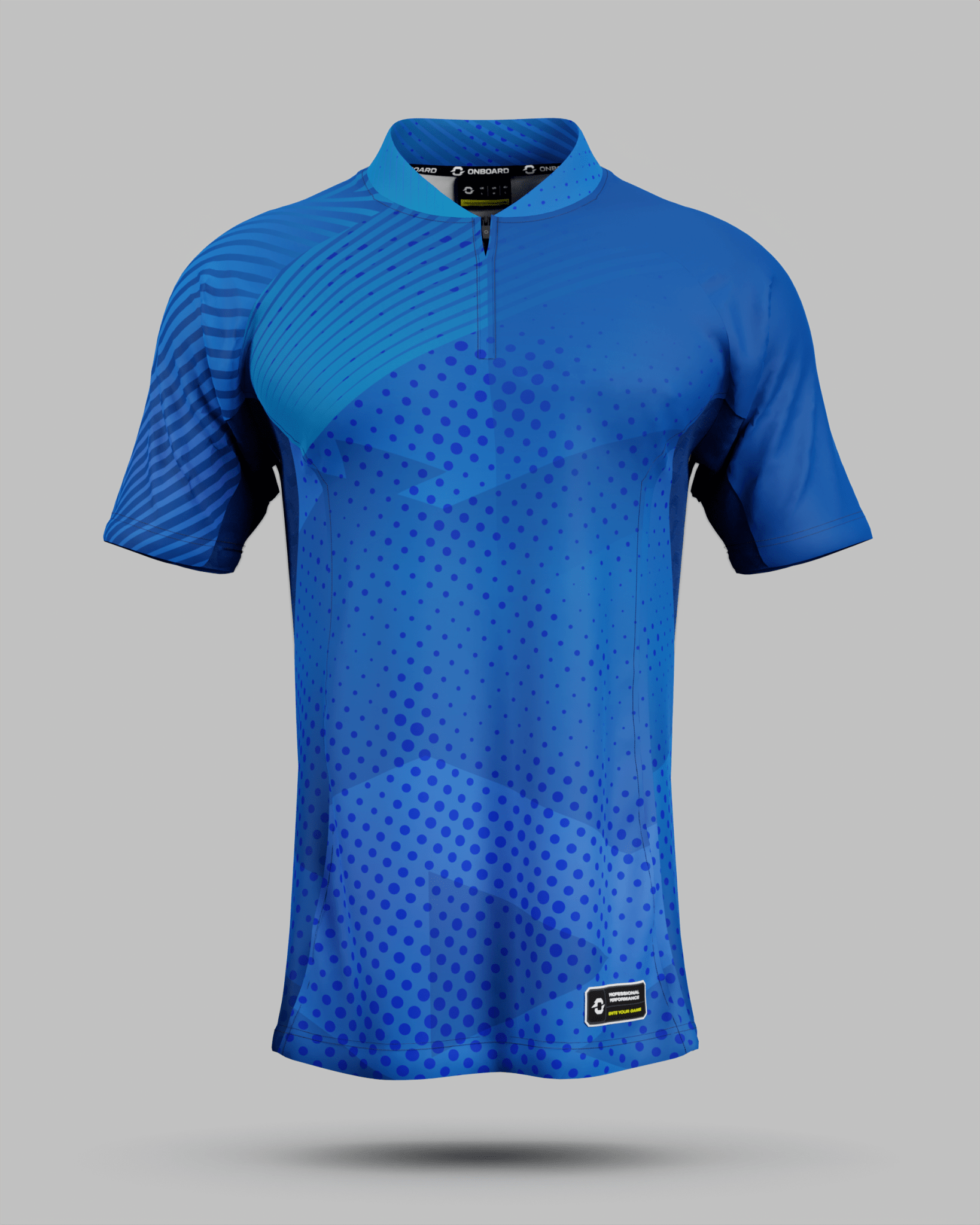 Youth Miami 2.0 Vortex Jersey without Pocket - Onboard Sportswear