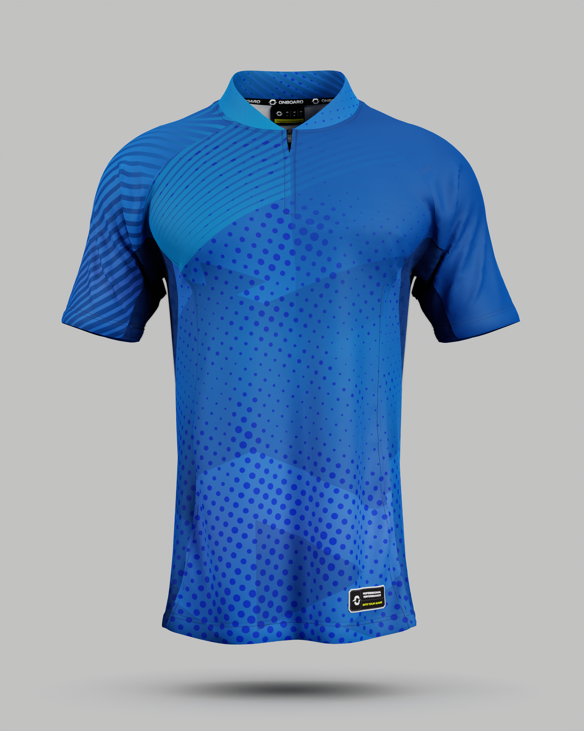 Youth Miami 2.0 Vortex Jersey without Pocket