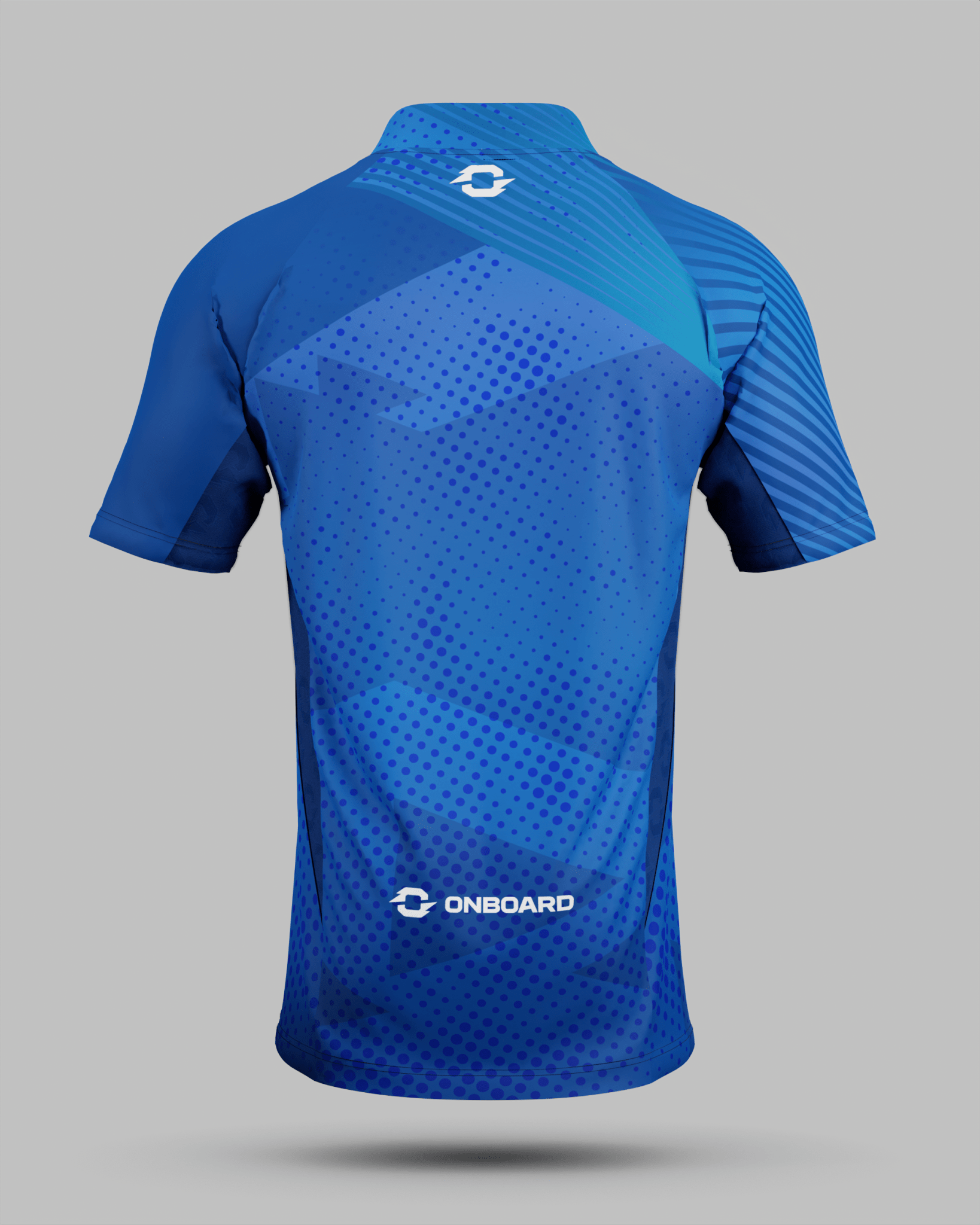 Youth Miami 2.0 Vortex Jersey without Pocket - Onboard Sportswear