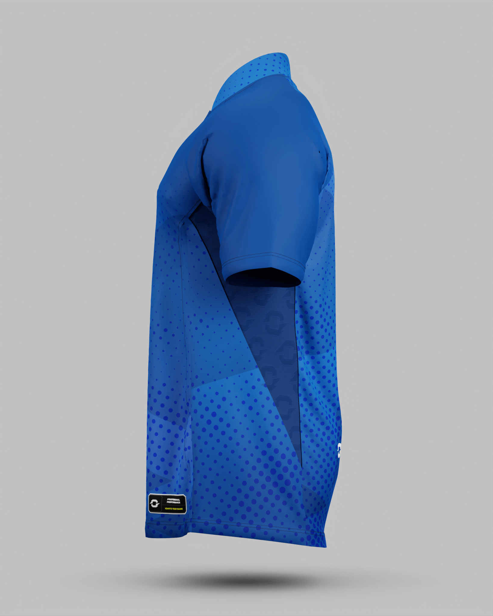 Miami 2.0 Vortex Jersey without Pocket - Onboard Sportswear