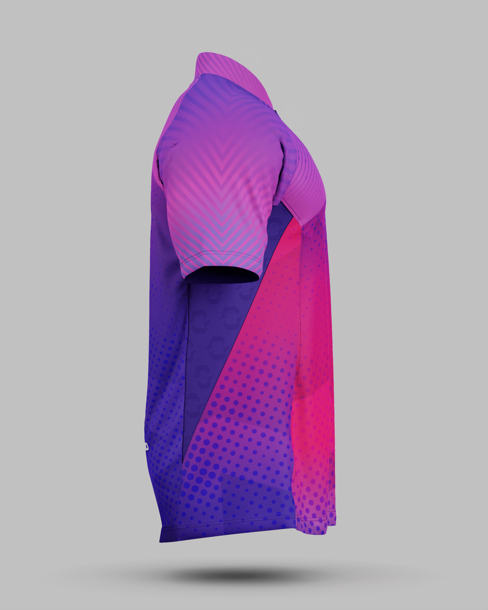 Youth Miami 2.0 Vortex Jersey without Pocket - Onboard Sportswear