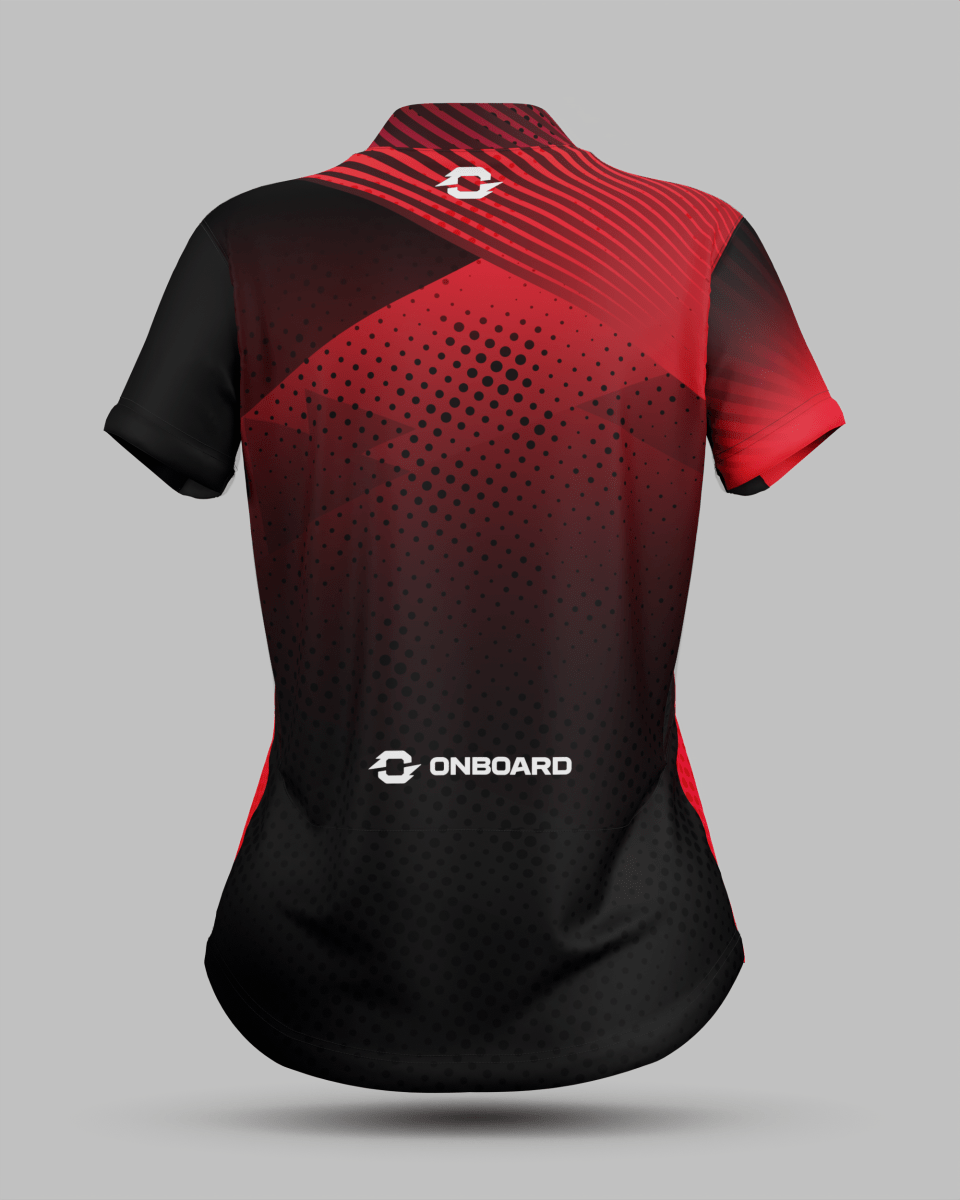 Womens Miami 2.0 Spark Jersey - Onboard Sportswear