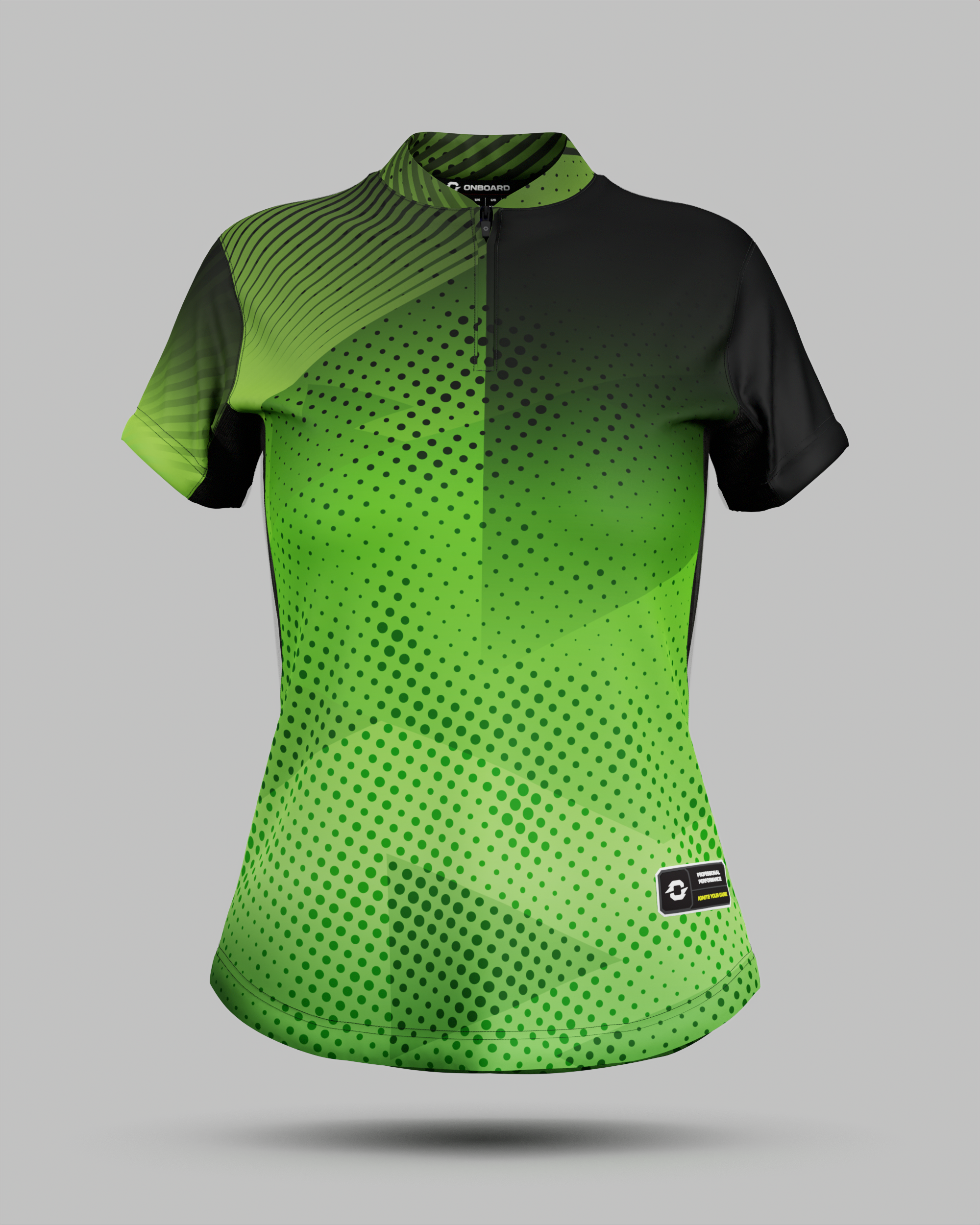 Womens Miami 2.0 Spark Jersey