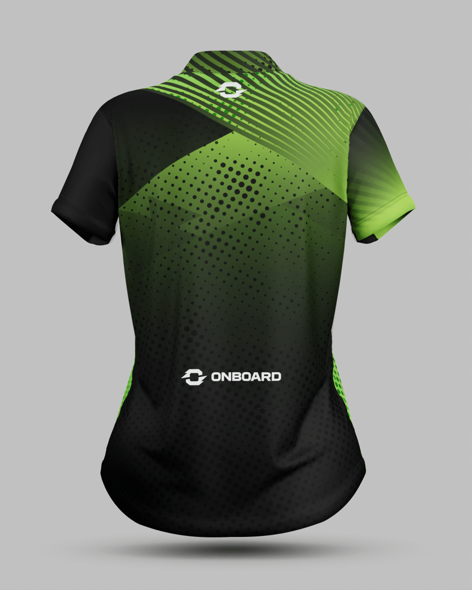 Womens Miami 2.0 Spark Jersey - Onboard Sportswear