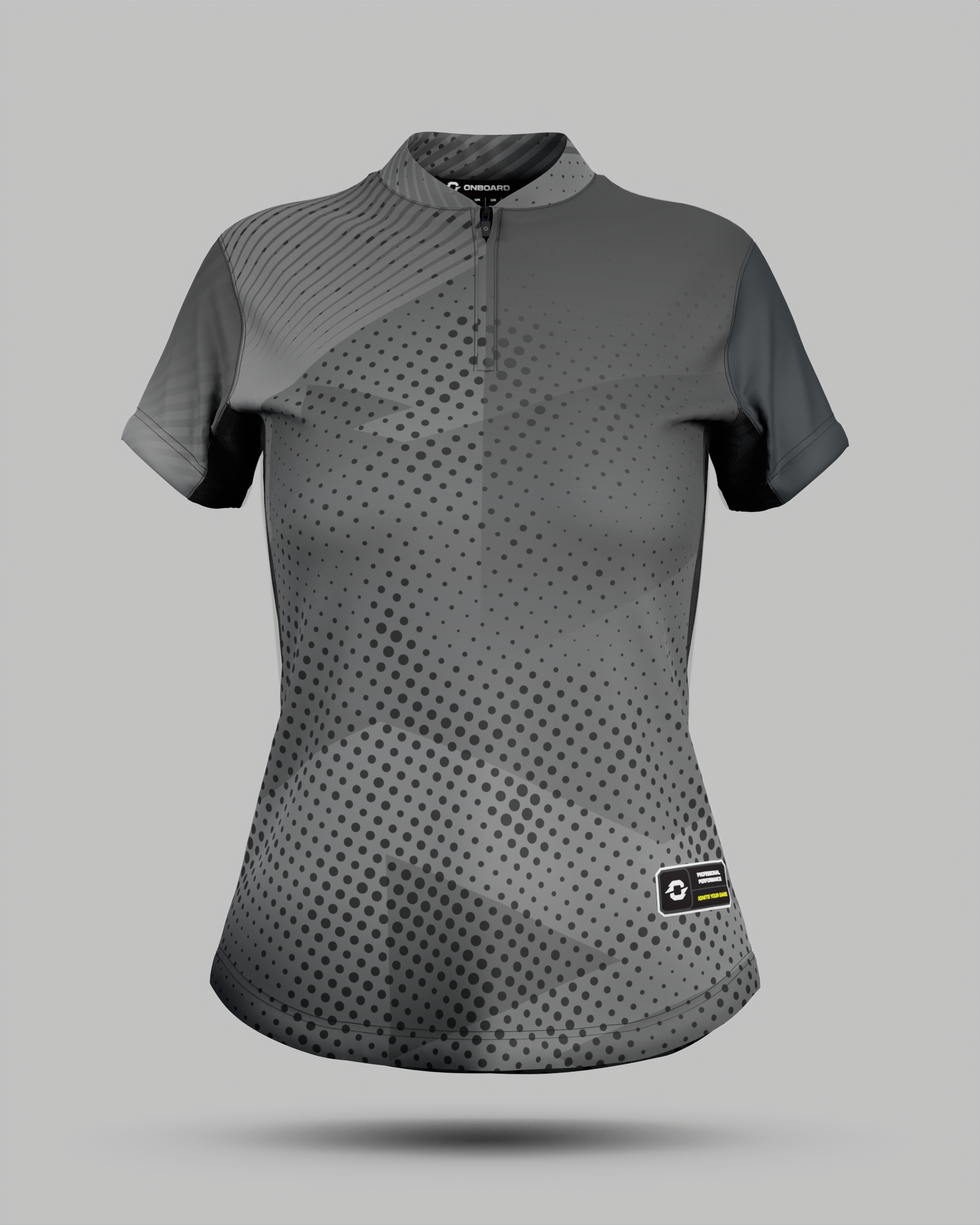 Womens Miami 2.0 Spark Jersey