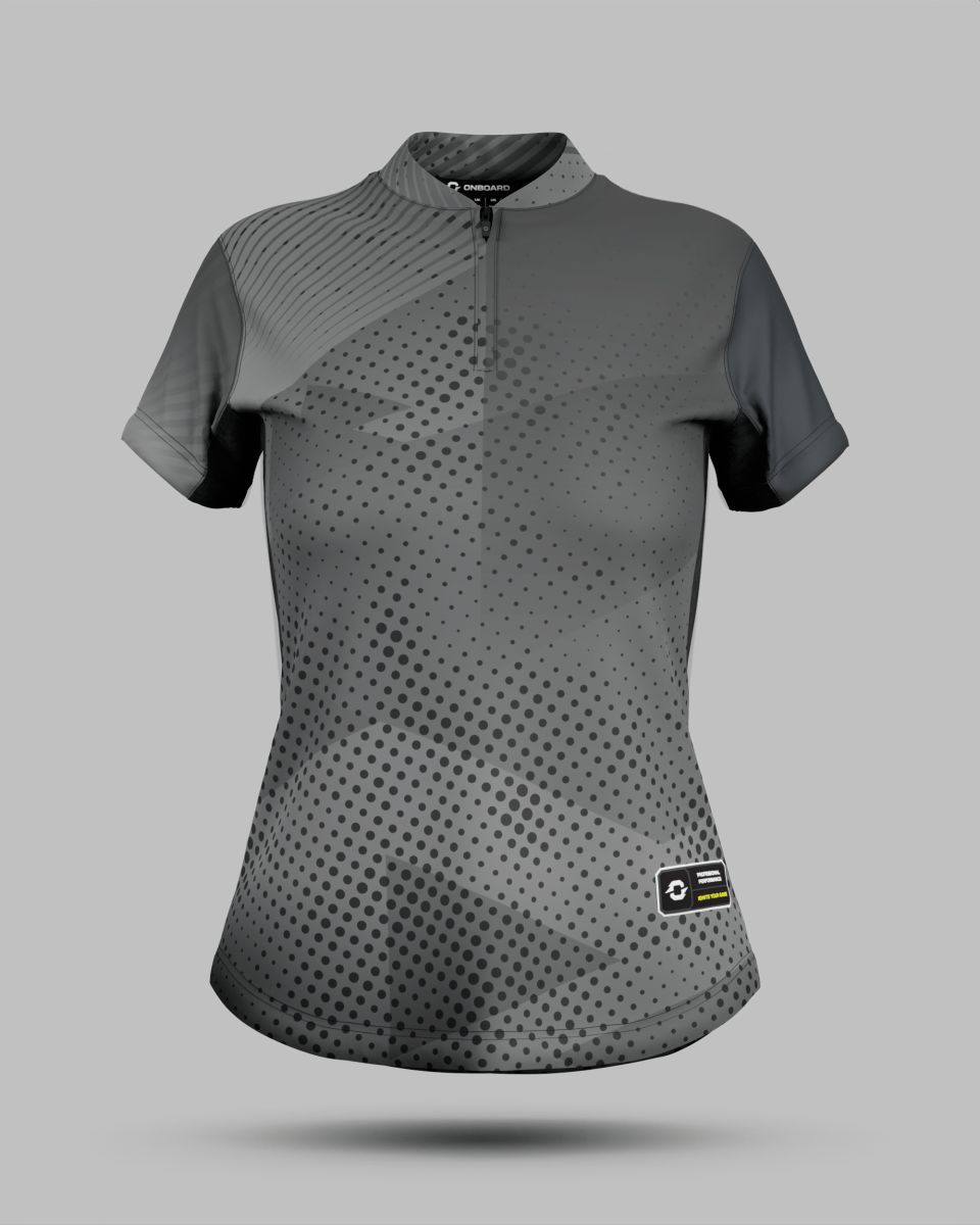 Womens Miami 2.0 Spark Jersey - Onboard Sportswear