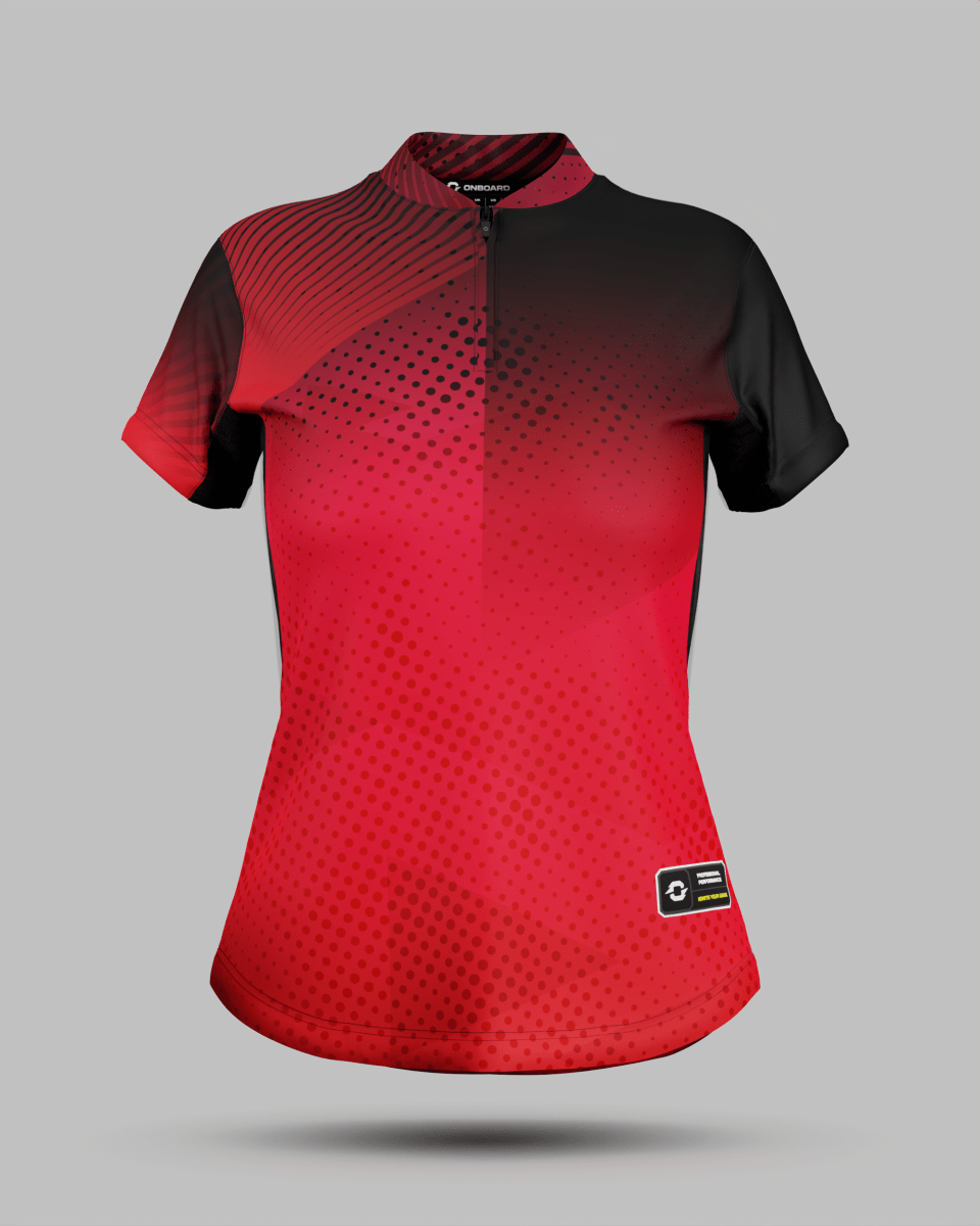 Womens Miami 2.0 Spark Jersey - Onboard Sportswear