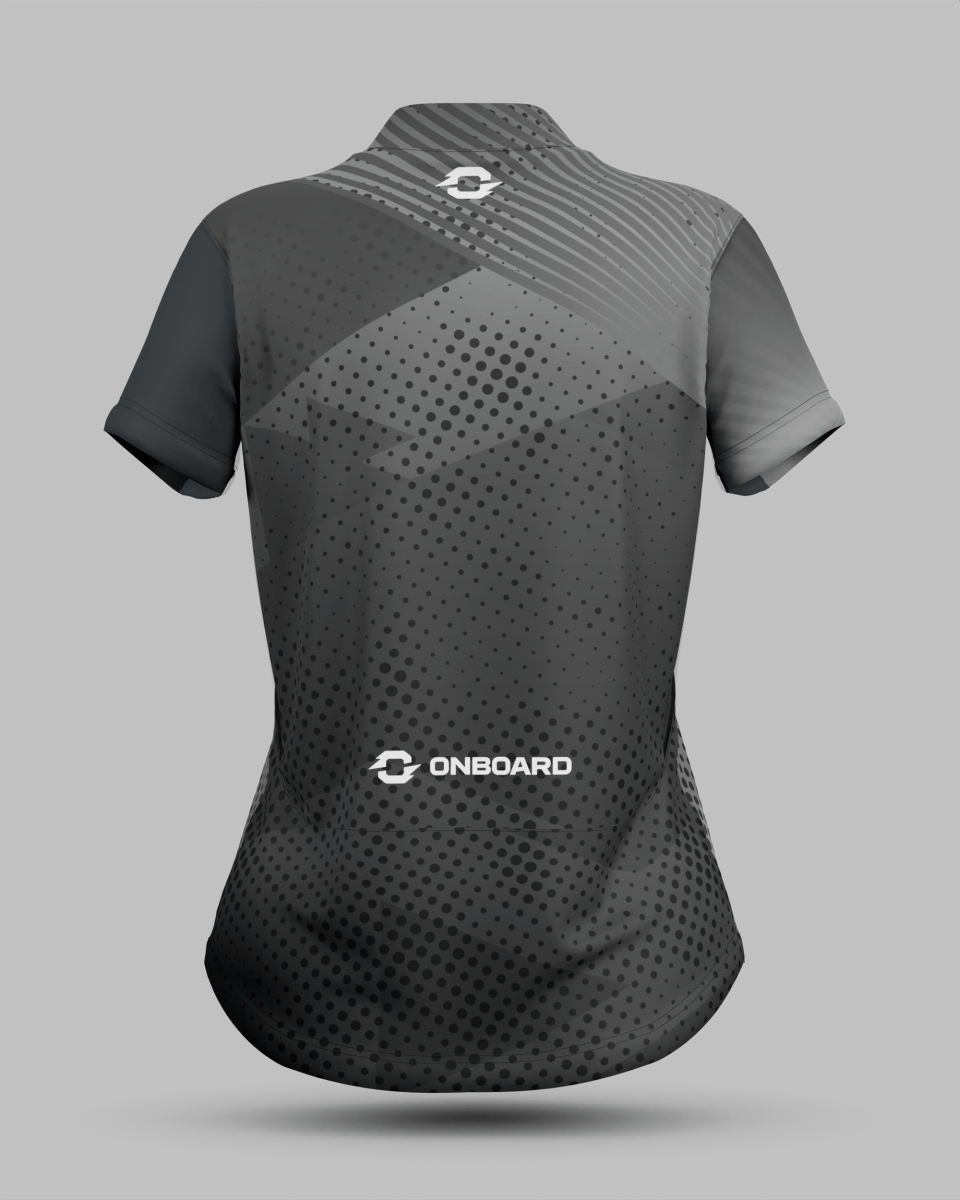 Womens Miami 2.0 Spark Jersey with Pocket - Onboard Sportswear