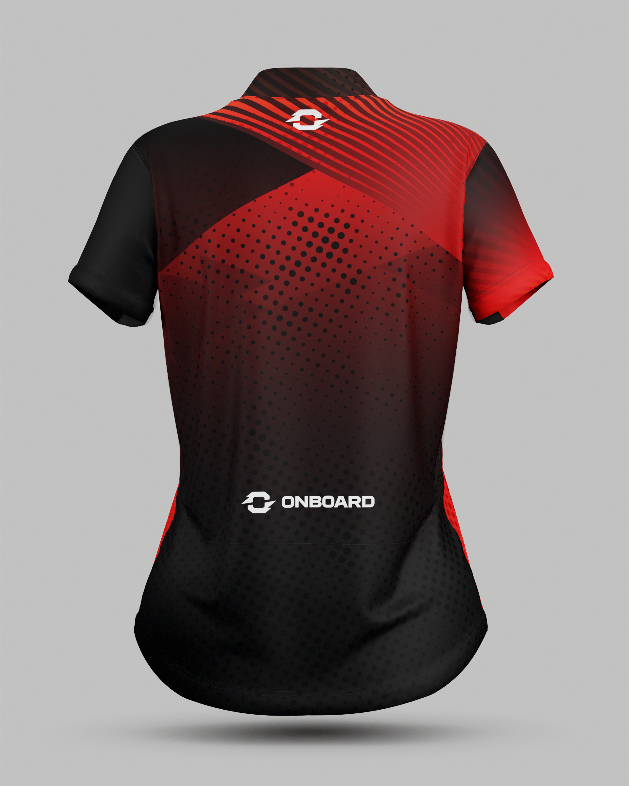Womens Miami 2.0 Spark Jersey with Pocket