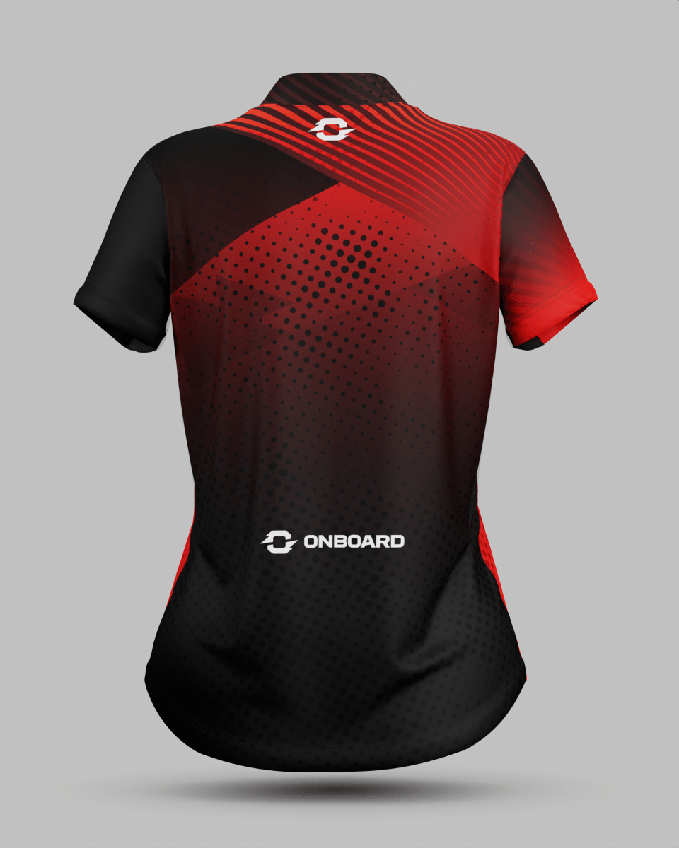 Womens Miami 2.0 Spark Jersey with Pocket - Onboard Sportswear