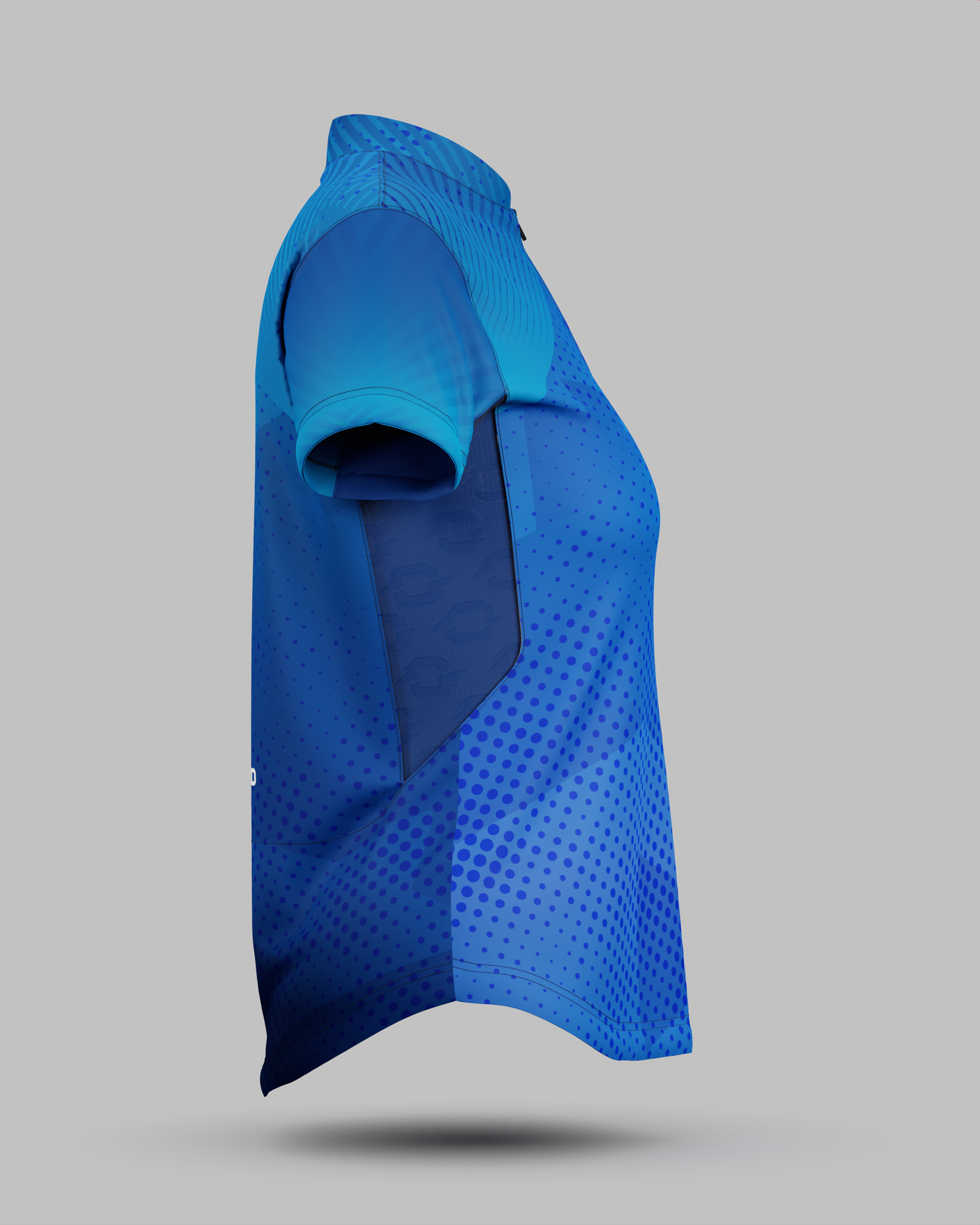 Womens Miami 2.0 Spark Jersey with Pocket