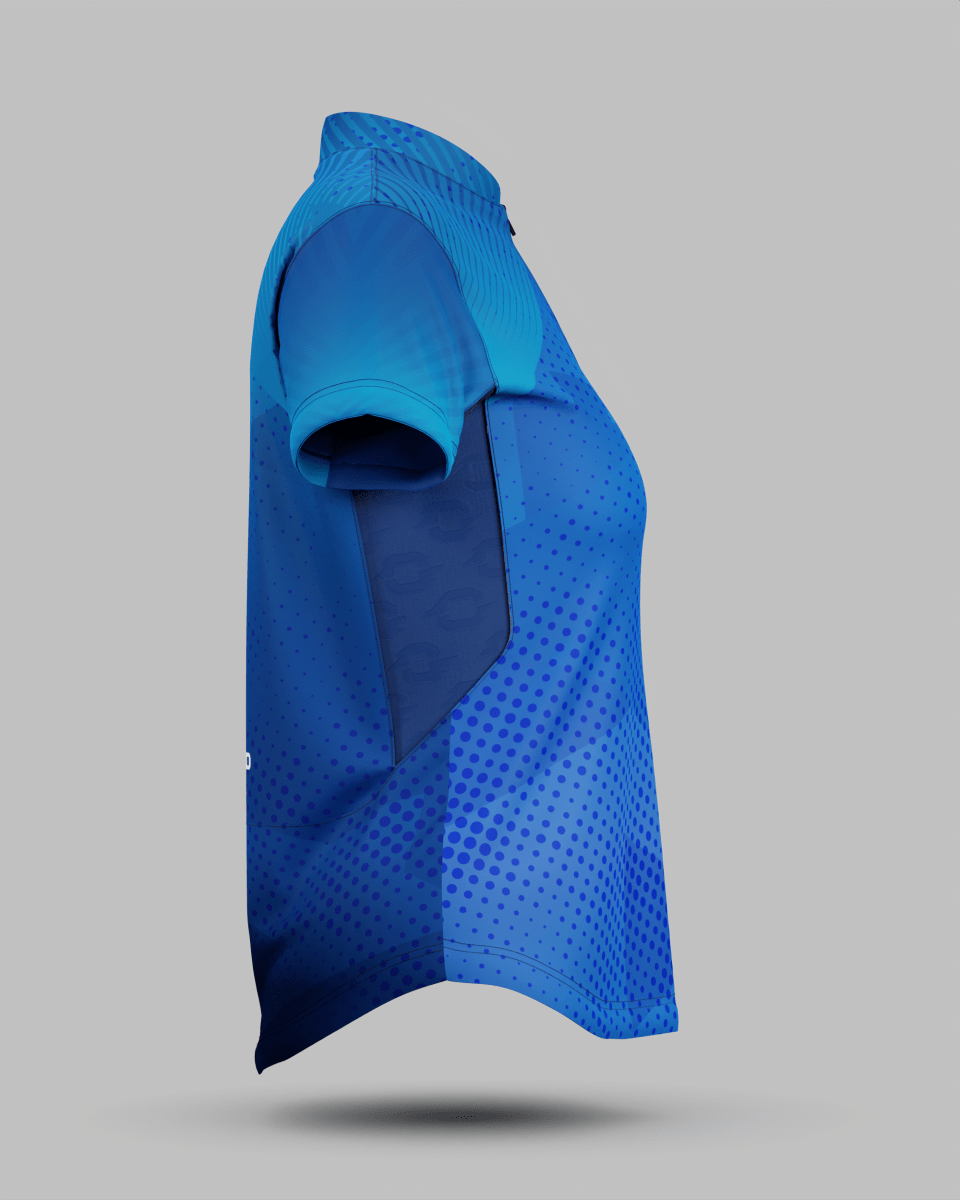 Womens Miami 2.0 Spark Jersey with Pocket - Onboard Sportswear