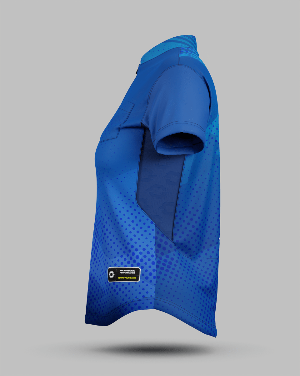Womens Miami 2.0 Spark Jersey with Pocket - Onboard Sportswear