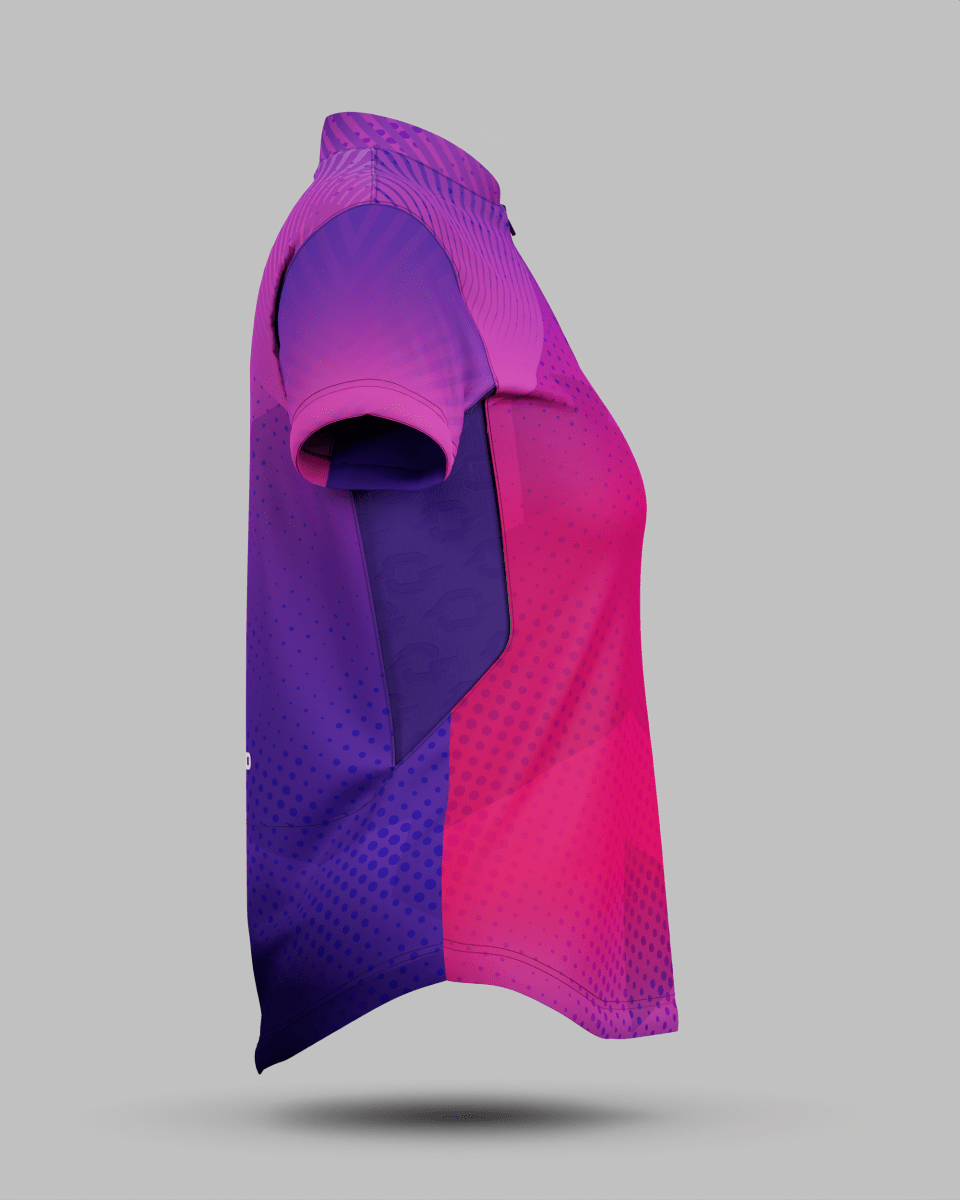 Womens Miami 2.0 Spark Jersey with Pocket - Onboard Sportswear