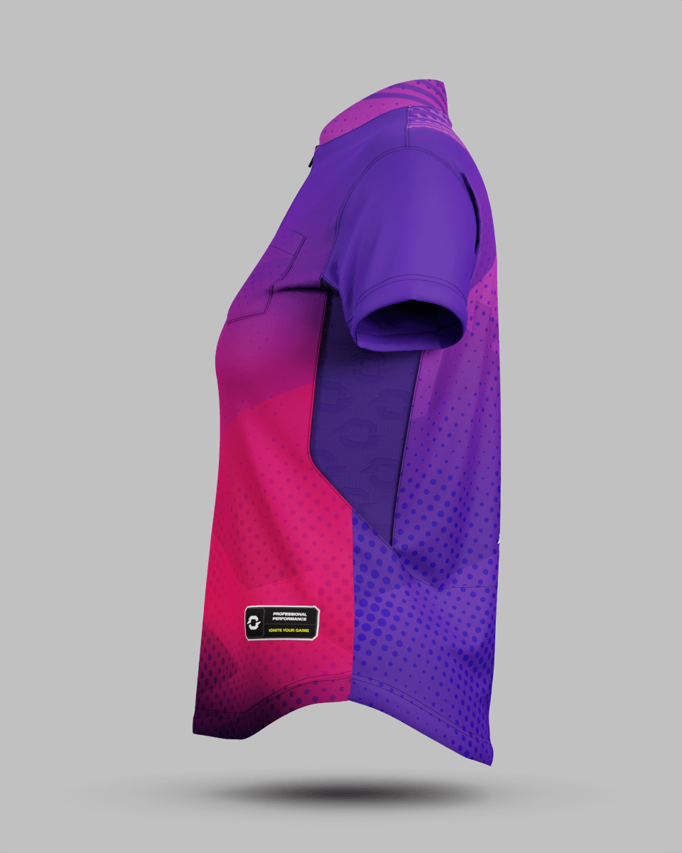 Womens Miami 2.0 Spark Jersey with Pocket - Onboard Sportswear