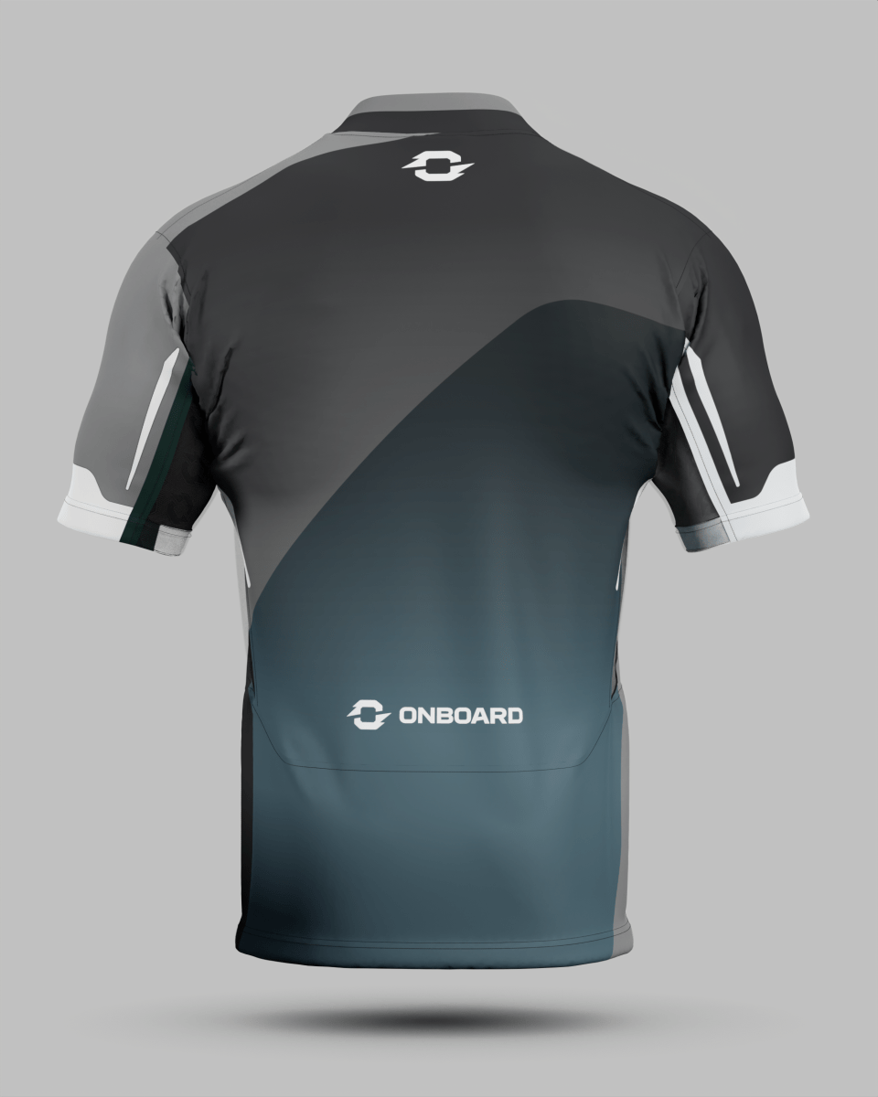 Youth Moscow 2.0 Spark Jersey - Onboard Sportswear
