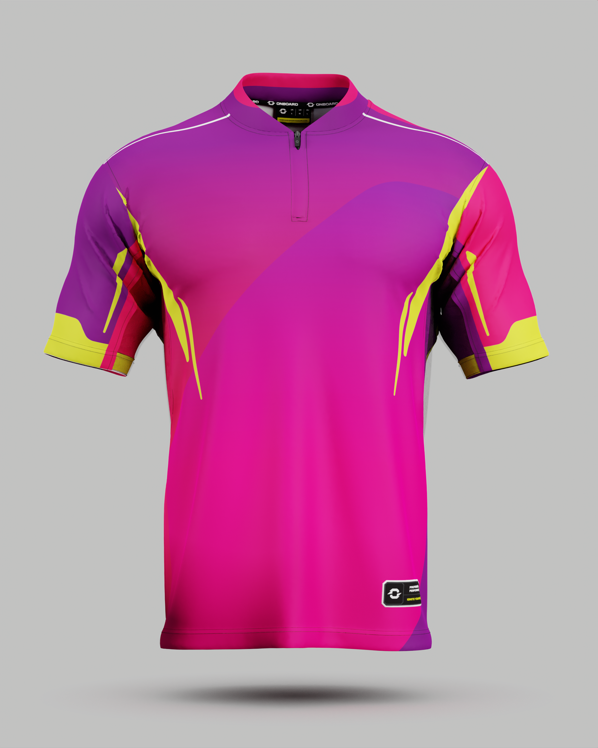 Youth Moscow 2.0 Spark Jersey