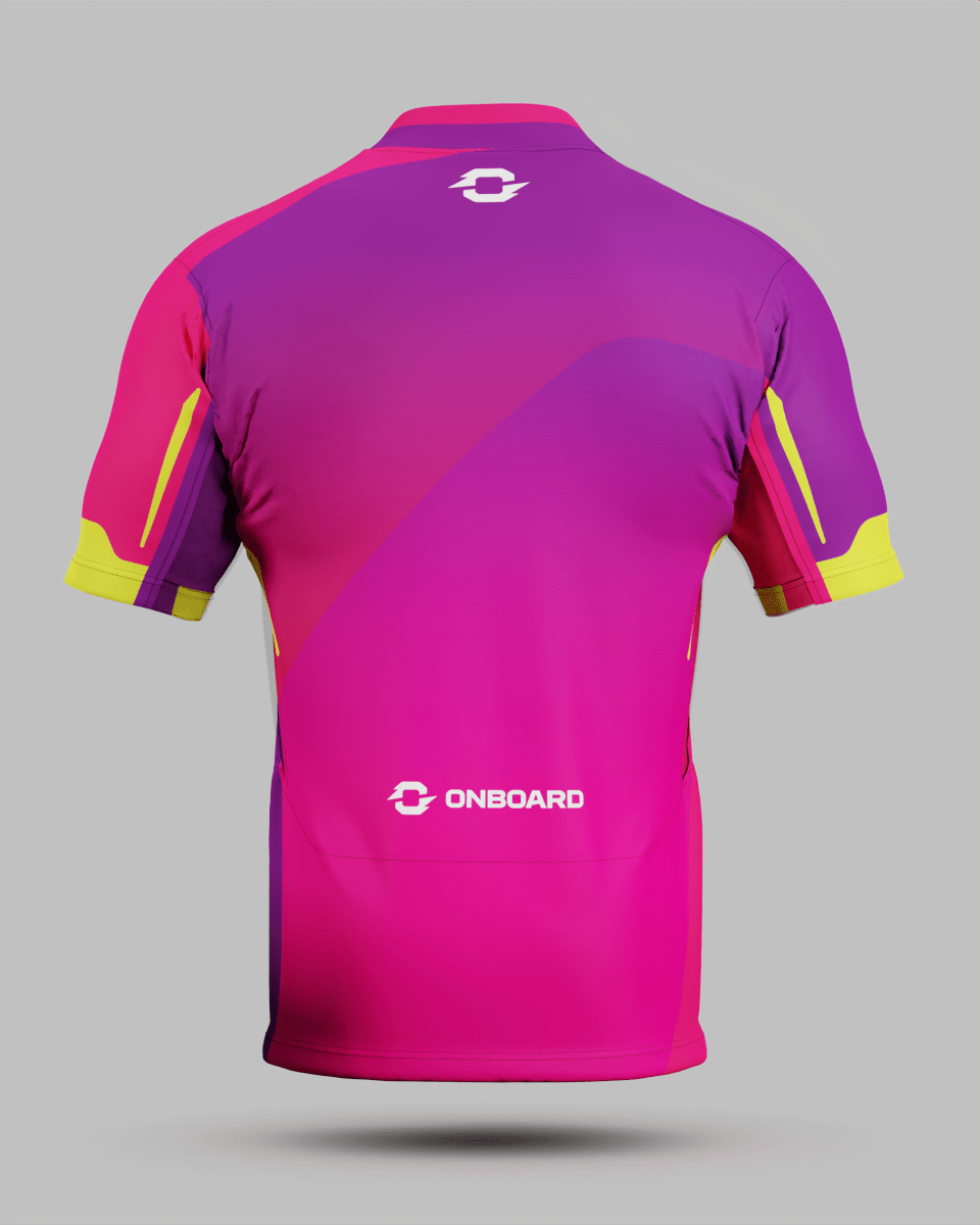 Youth Moscow 2.0 Spark Jersey - Onboard Sportswear