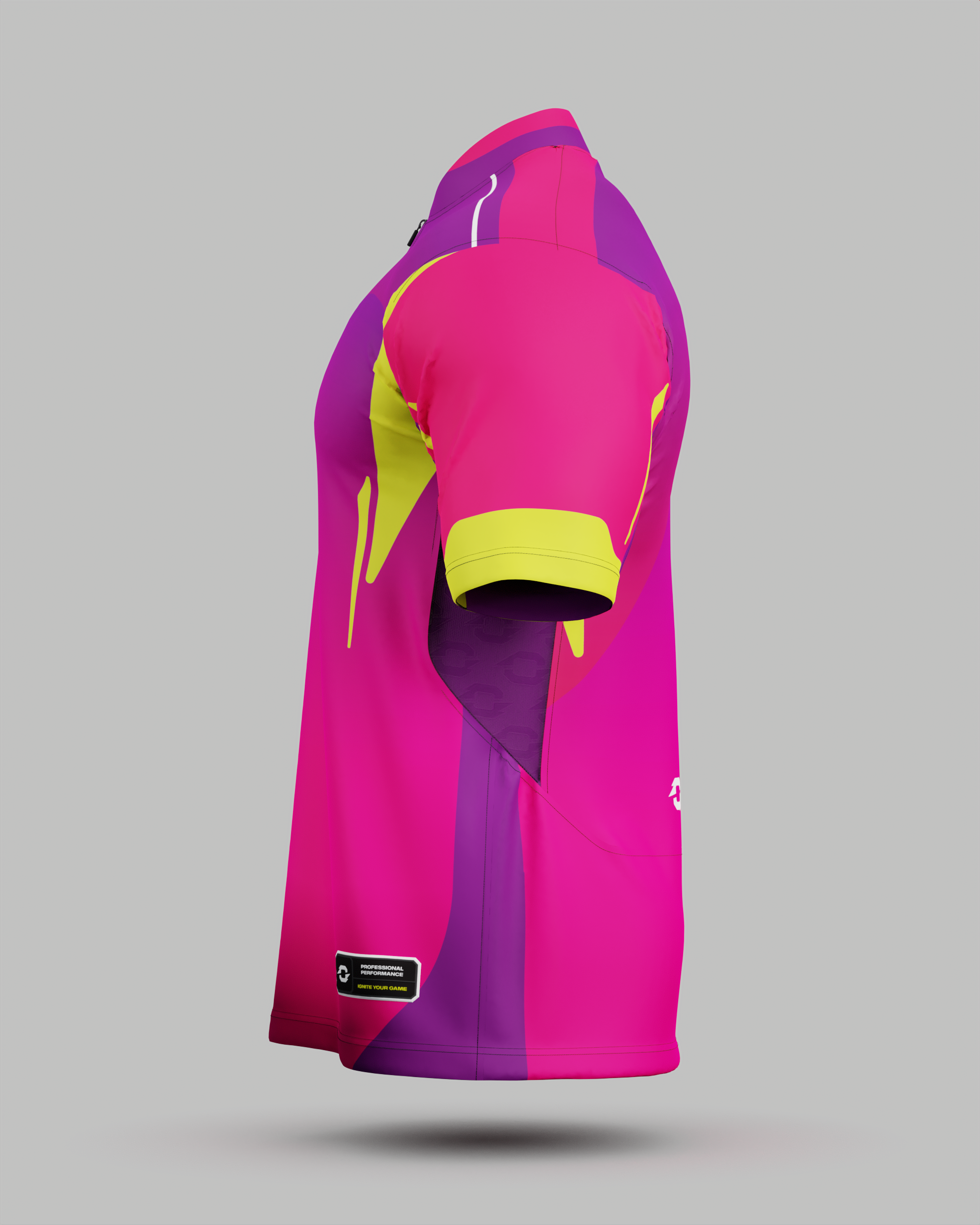 Moscow 2.0 Spark Jersey