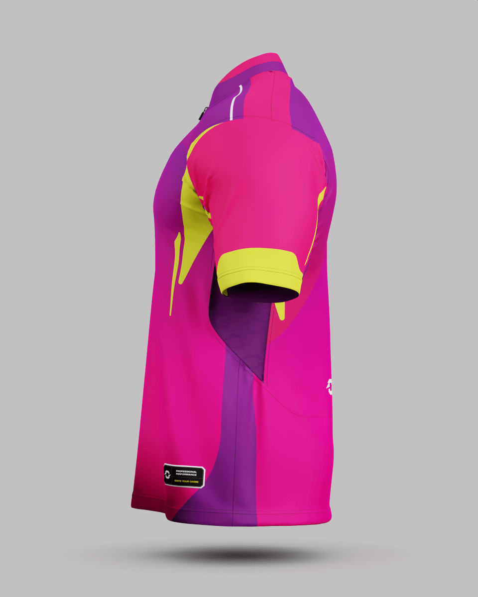 Moscow 2.0 Spark Jersey - Onboard Sportswear