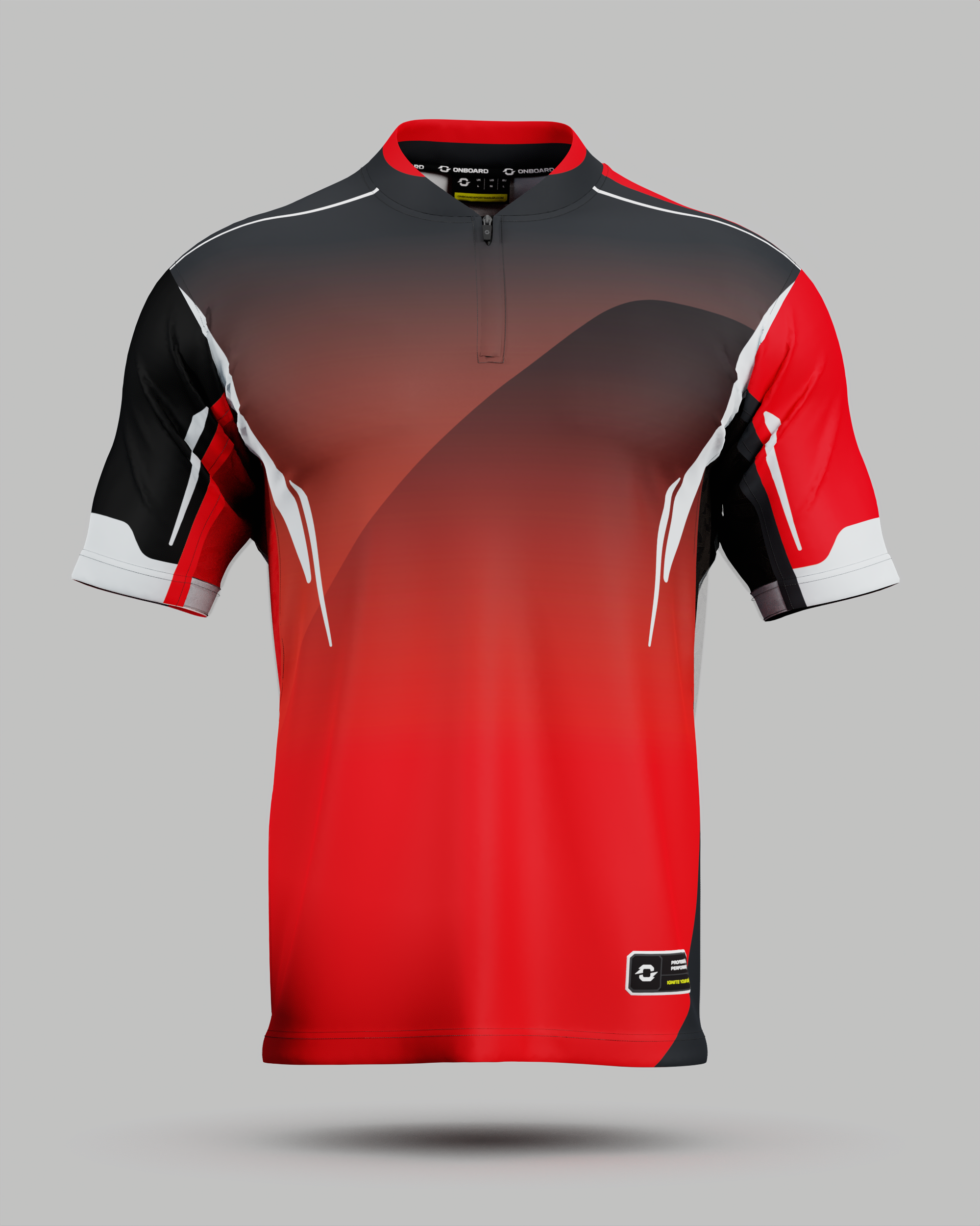 Youth Moscow 2.0 Spark Jersey